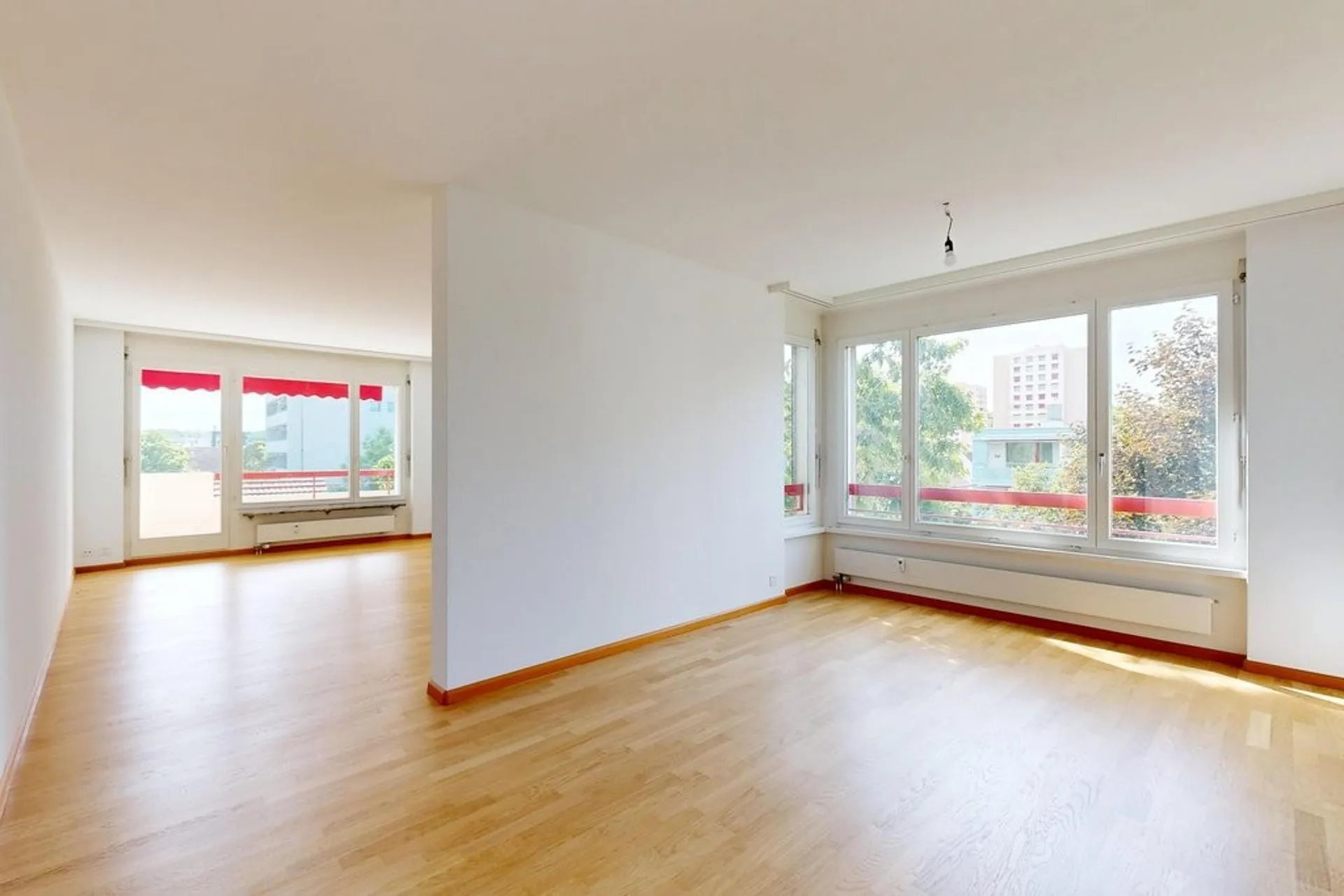 Charmante 4.5-Zimmer-Dachwohnung in Allschwil
