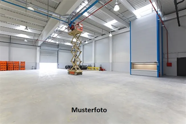 *Alte Fabrik, Lagerhaus*