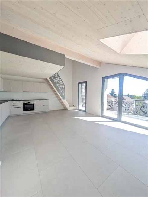 Neue Wohnung mit 3,5 Zimmern