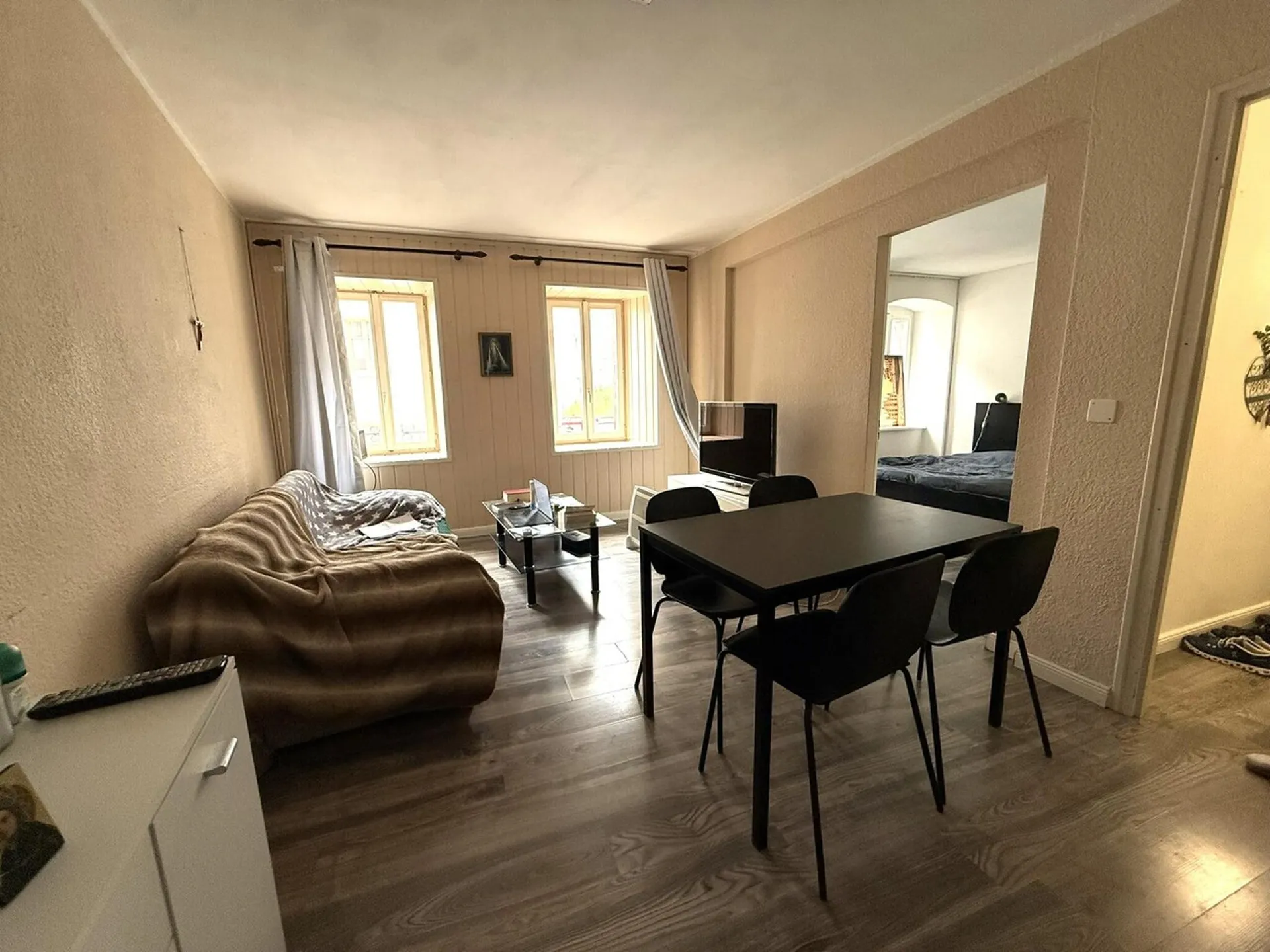 Appartement de 2.0 à louer à Châtel-St-Denis
