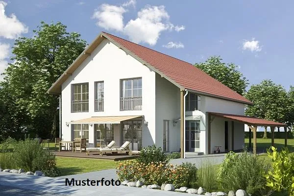 *Freistehendes Einfamilienhaus*