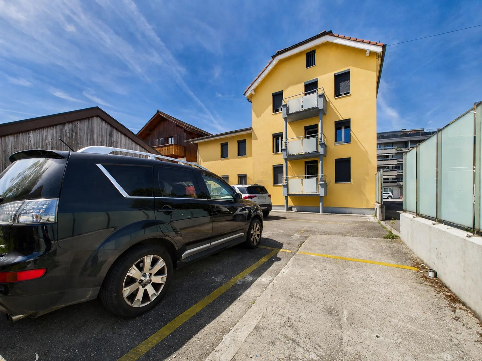 Mehrfamilienhaus mit attraktiver Rendite in Biel/Bienne