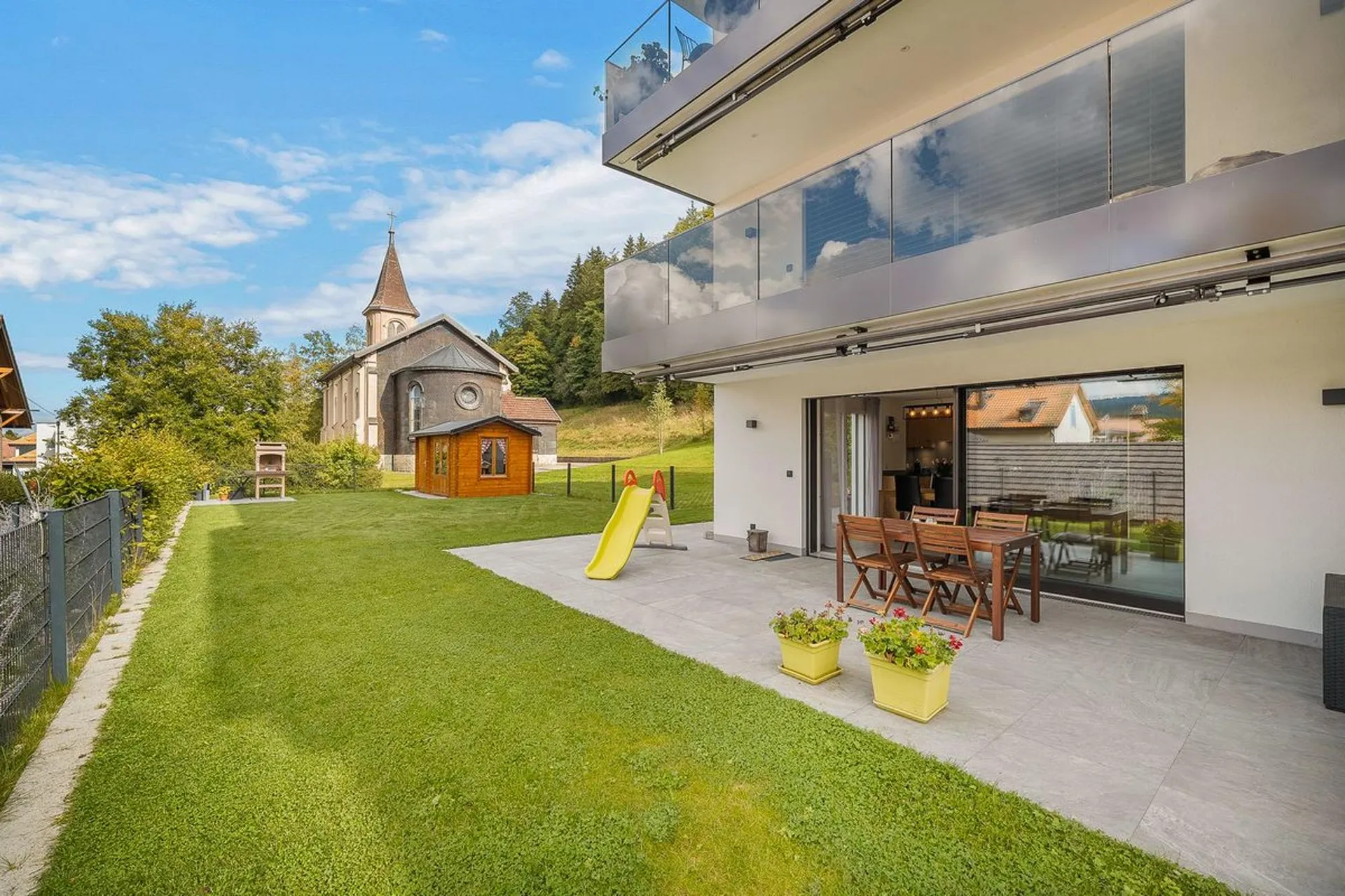 Appartement moderne au coeur du Brassus