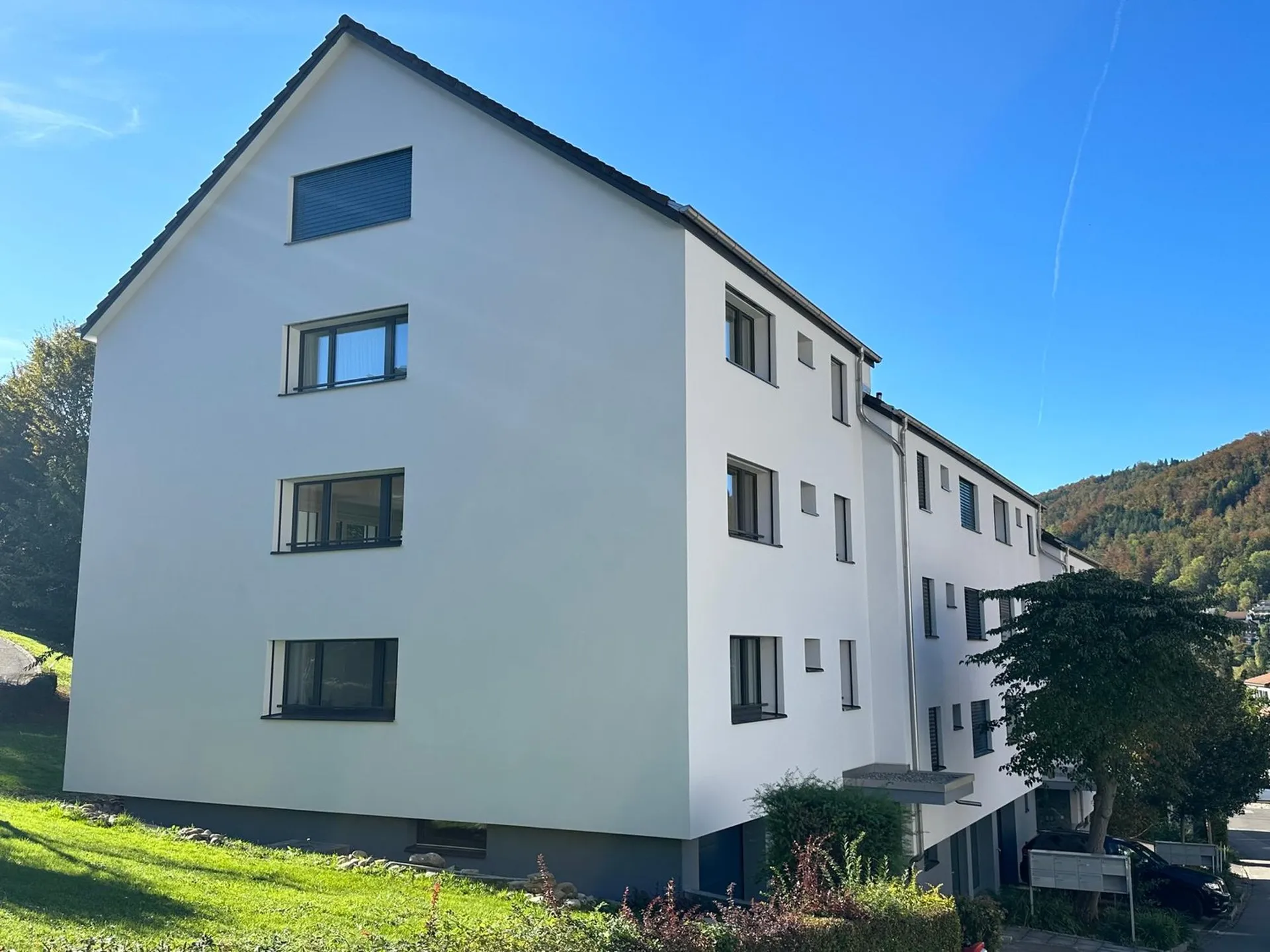 Wohnen in ruhiger Umgebung am Milcherweg in Oberdorf