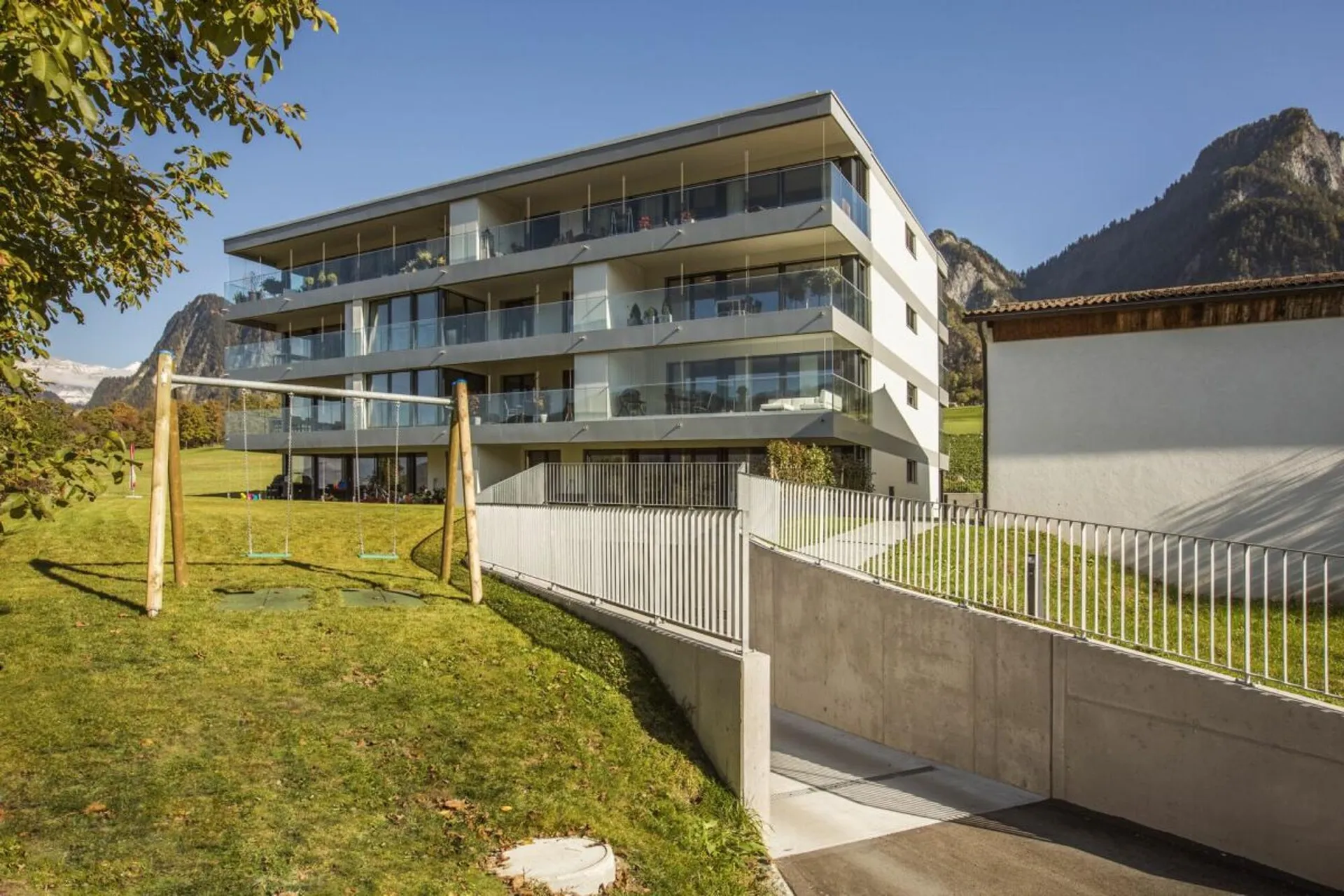 Exlusive 3.5-Zimmerwohnung an top Lage