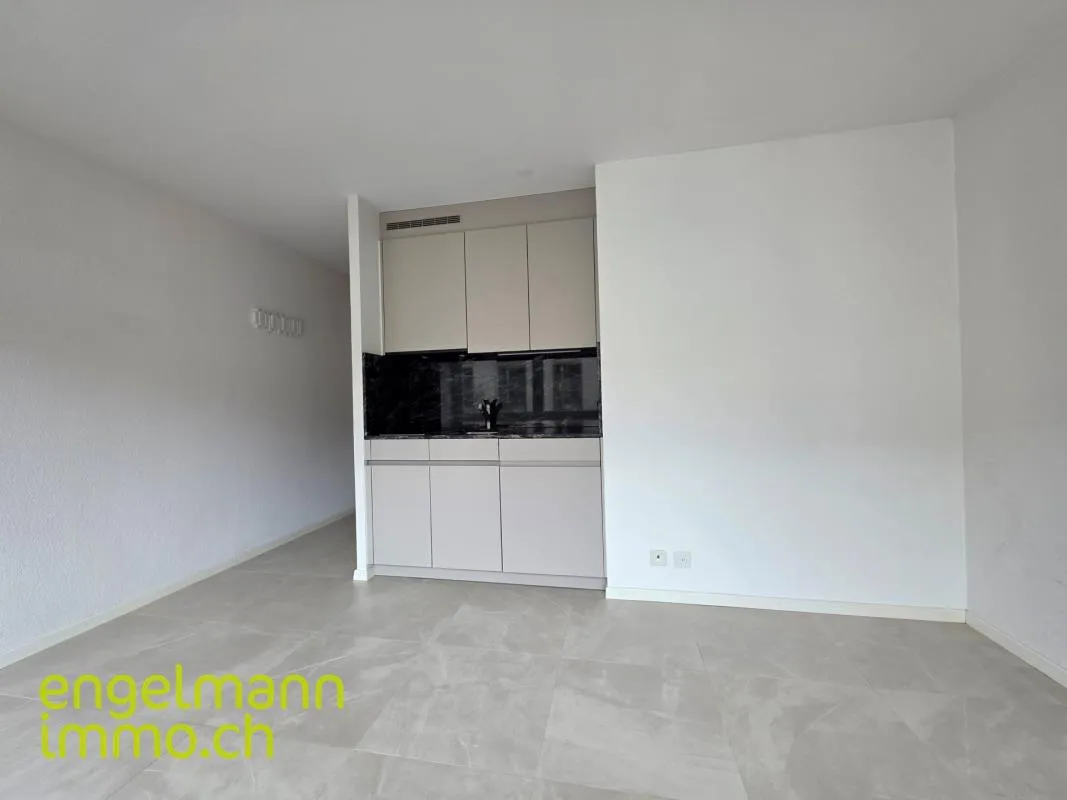 1-Zimmer-Studio / Studio 1 pièce