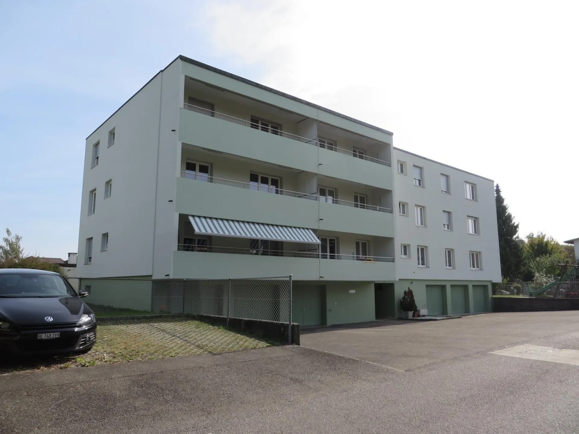 Ihre neue Familienwohnung - Modern und ideal für Kinder