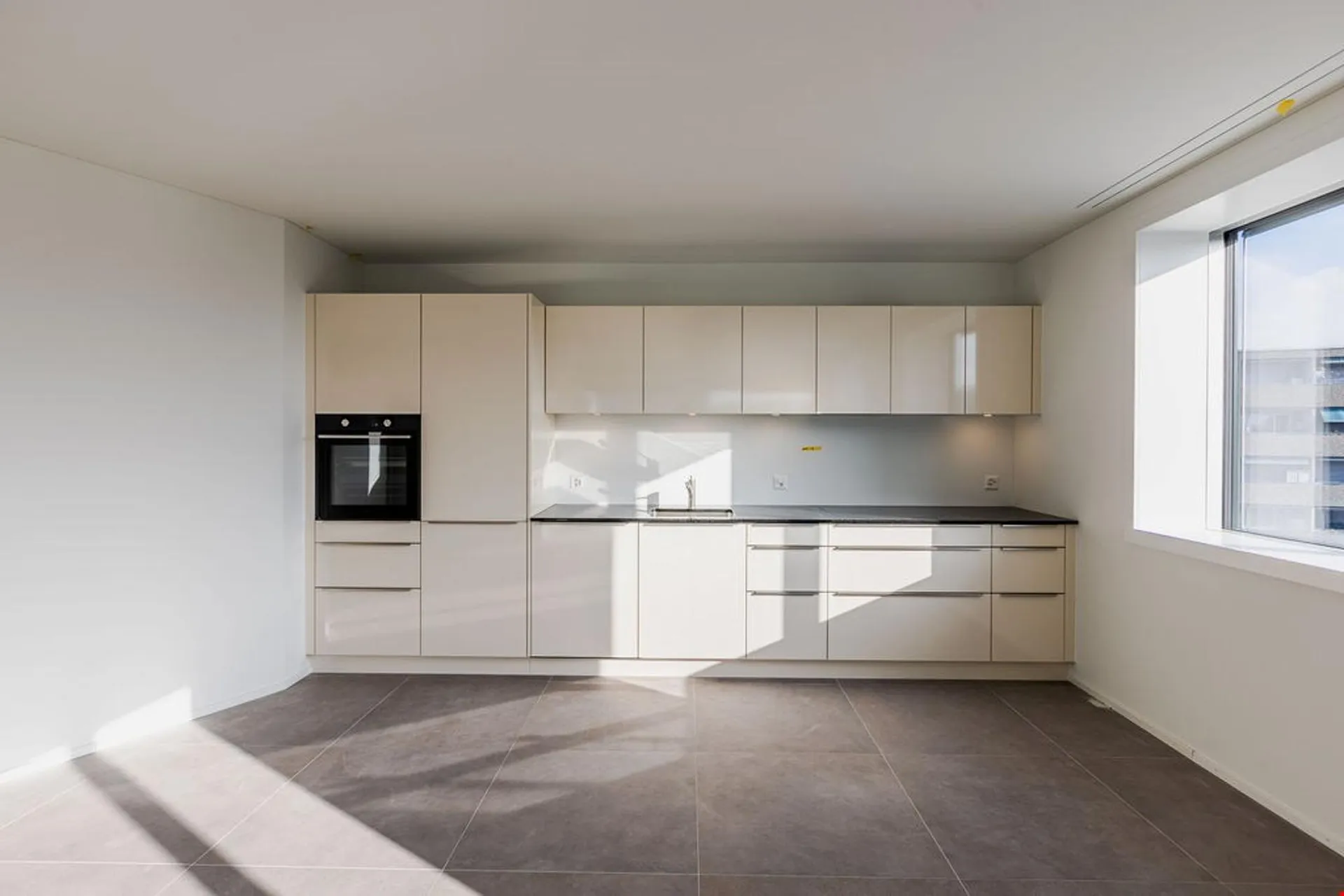 Einzigartige 3.5-Zimmerwohnung mit Loggia und privater Terrasse