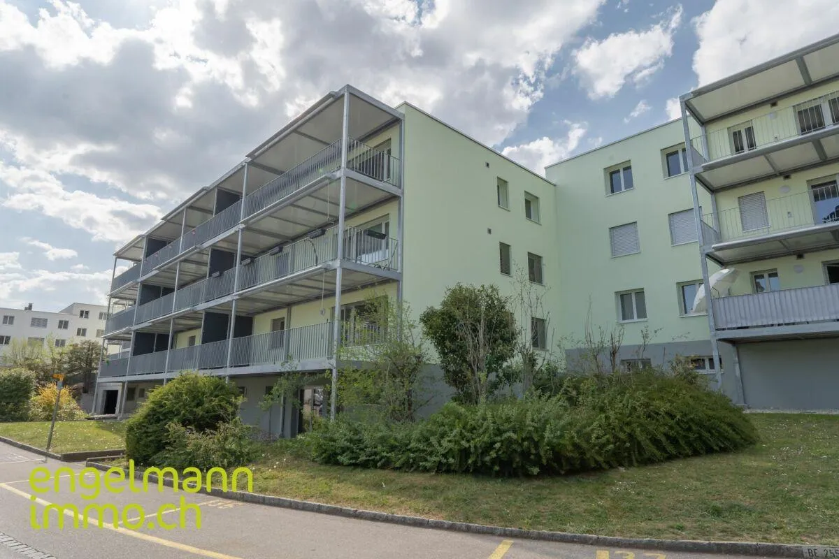 5 Zimmerwohnung / Appartements de 5 pièces