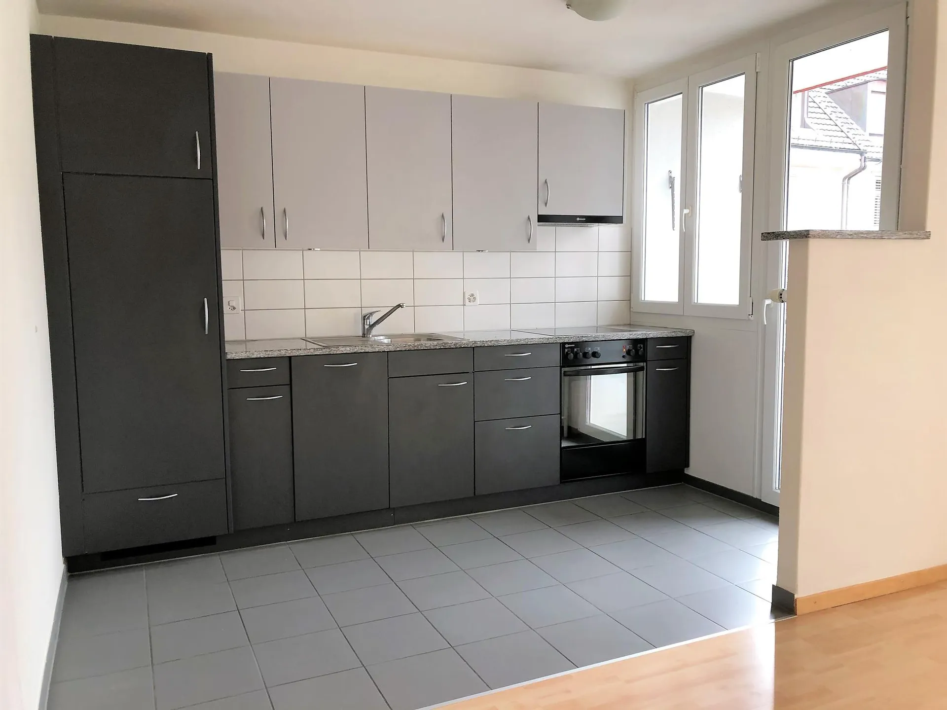 Attraktive Wohnung in der Neustadt