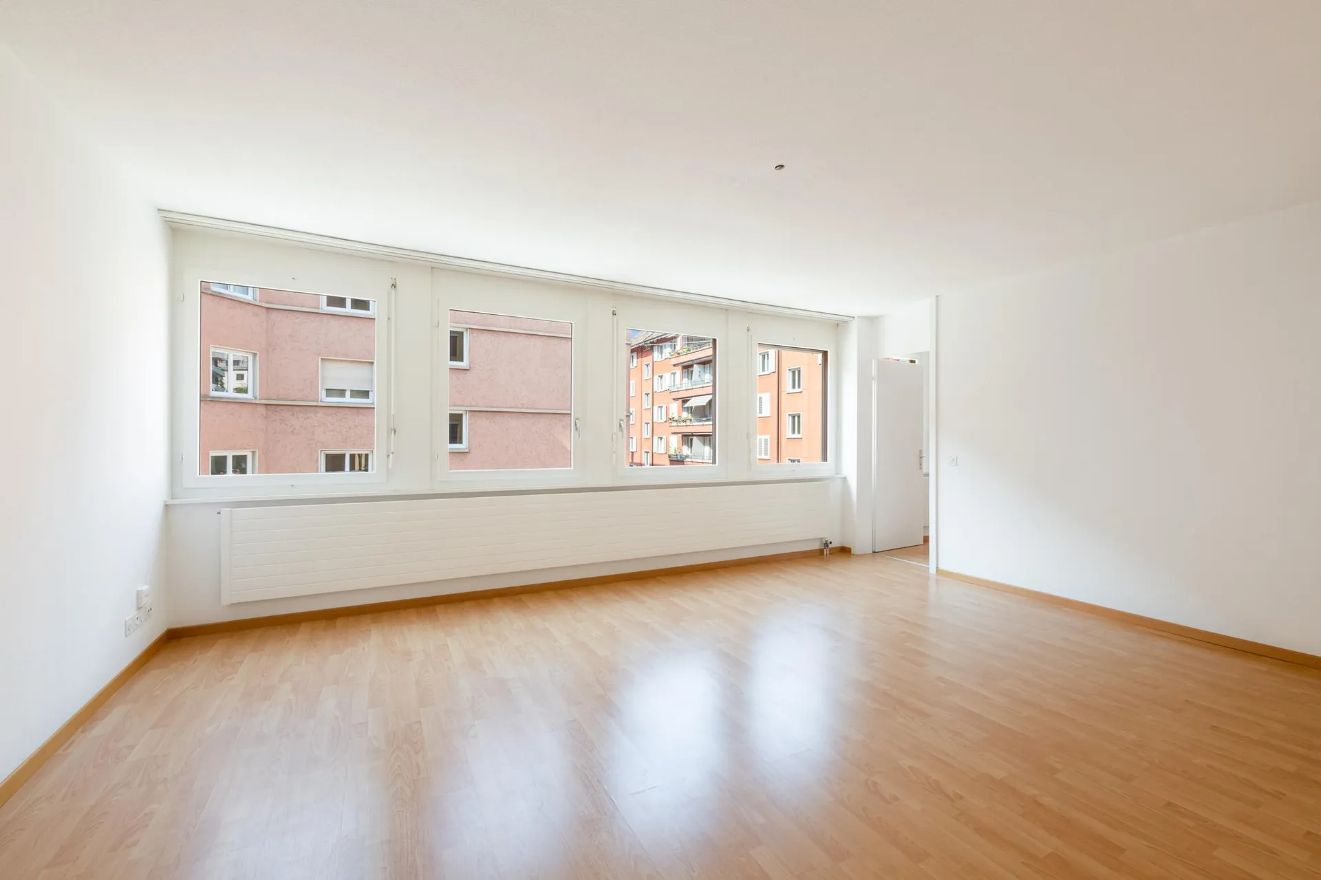 Wohnung Nähe Neubad
