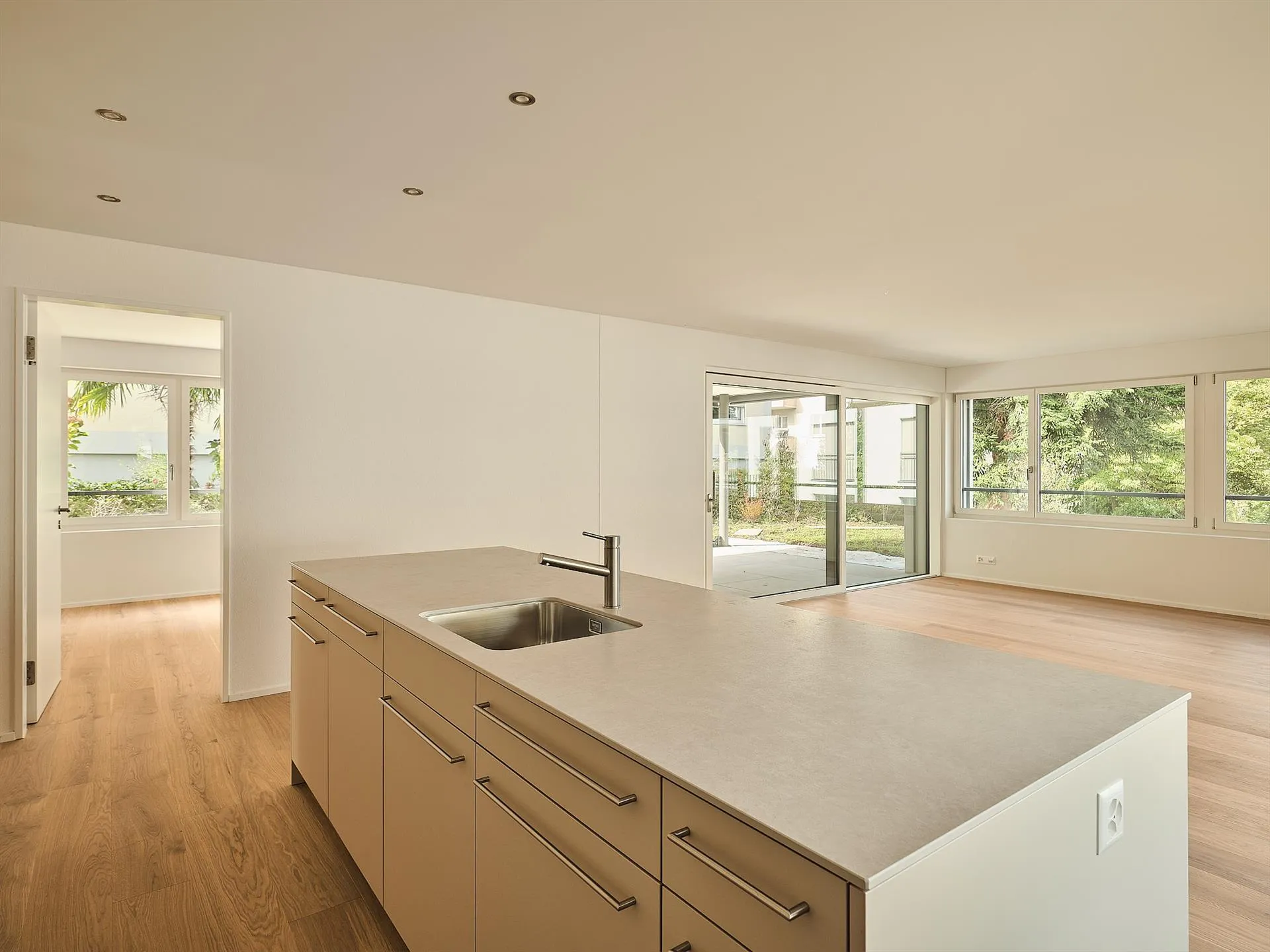 Neubauwohnung im Wesemlinquartier - Erstbezug in exklusiver Lage