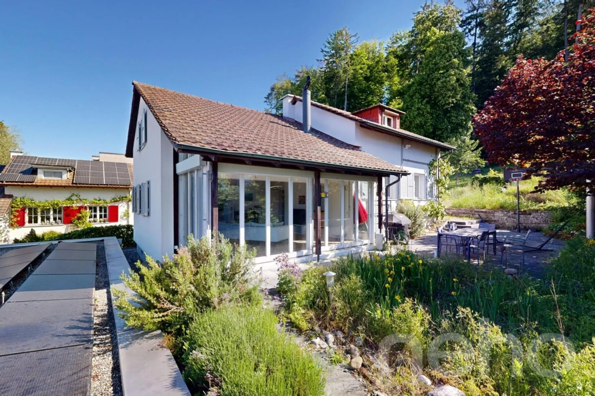 Ihr neues Zuhause mit grossem Garten in Ittigen