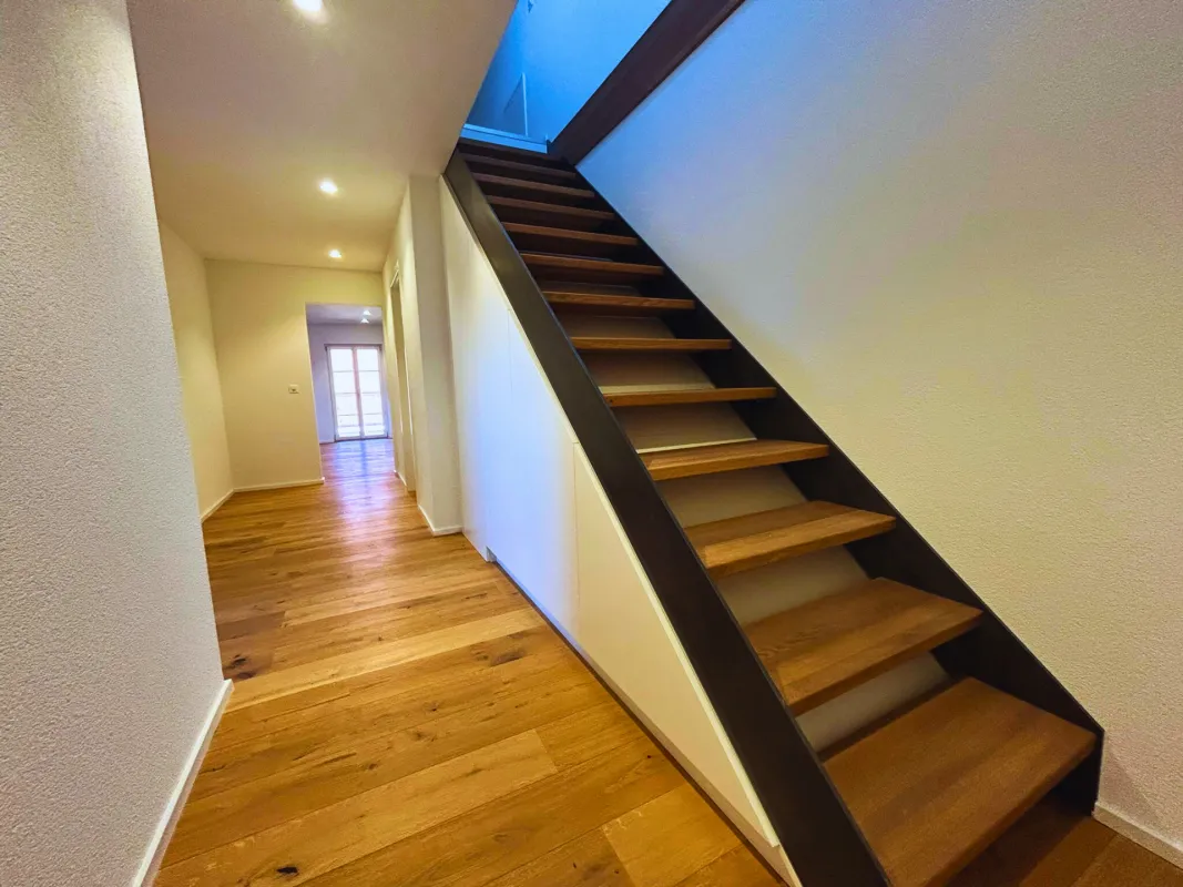Moderne Maisonette- Wohnung im Herzen des Emmentals