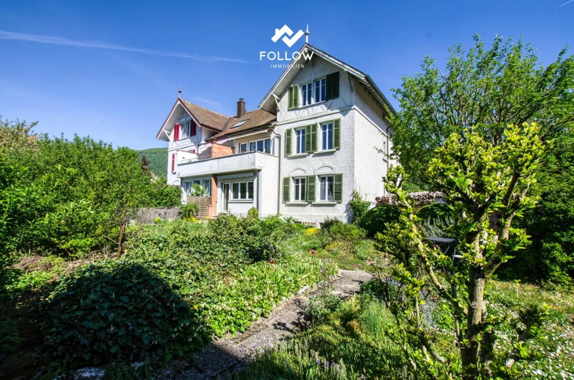 Generationenhaus oder Anlageobjekt: Charme und viel Platz für Ihre Visionen