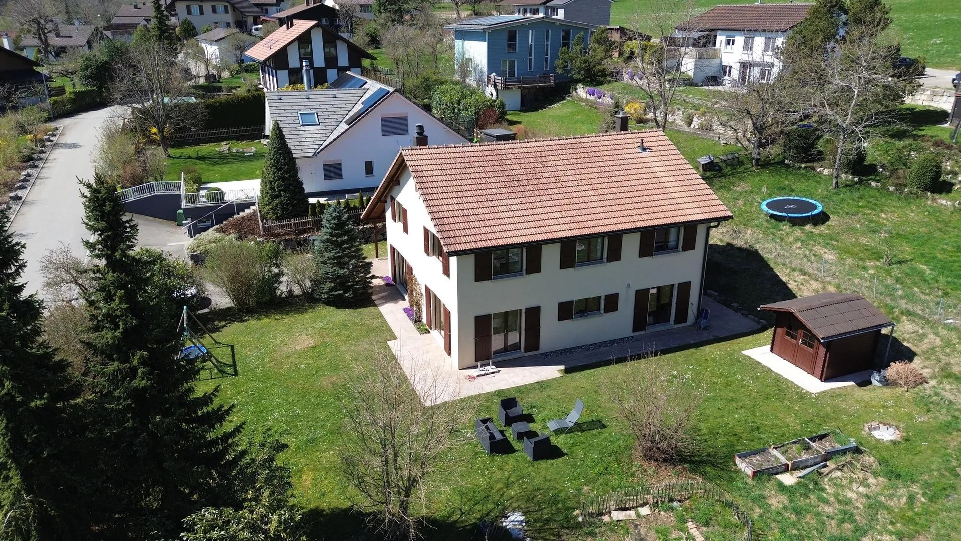 Somptueuse Maison de 8.5 pièces à Plagne