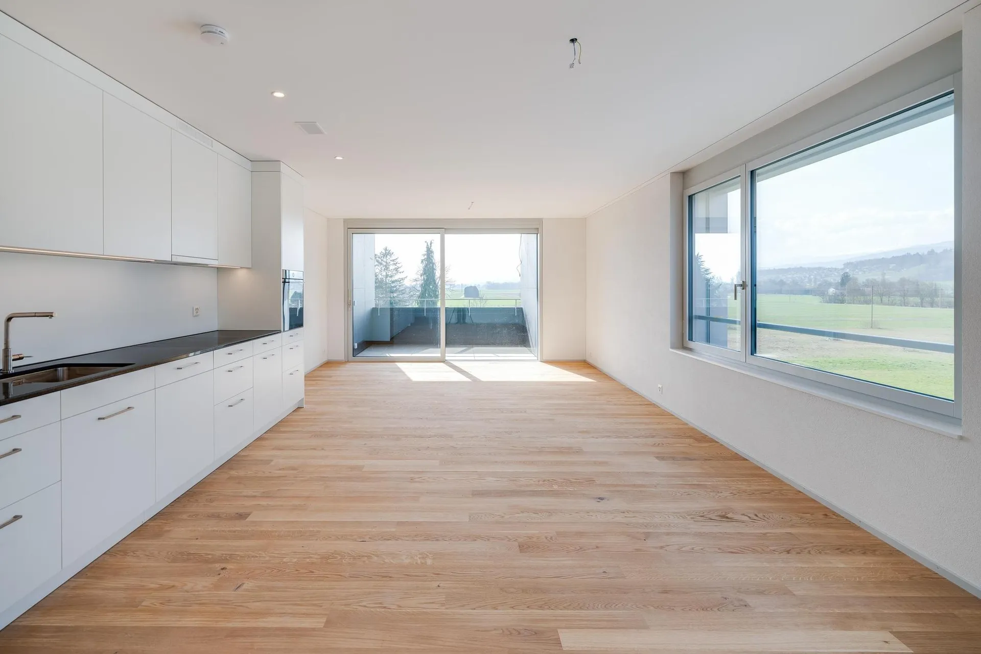 4.5 Zimmerwohnung in Worben