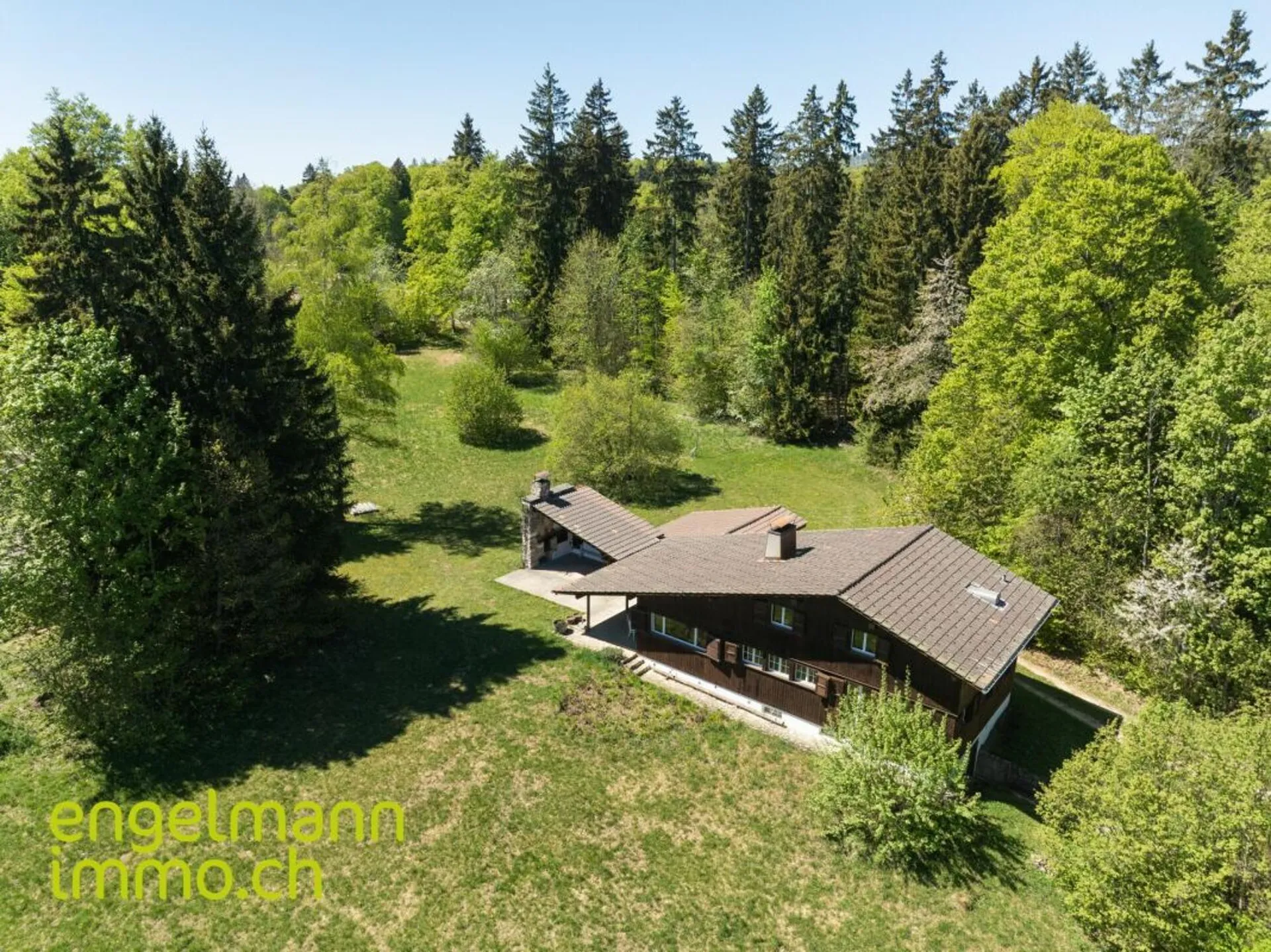 Maison de vacances / Ferienhaus