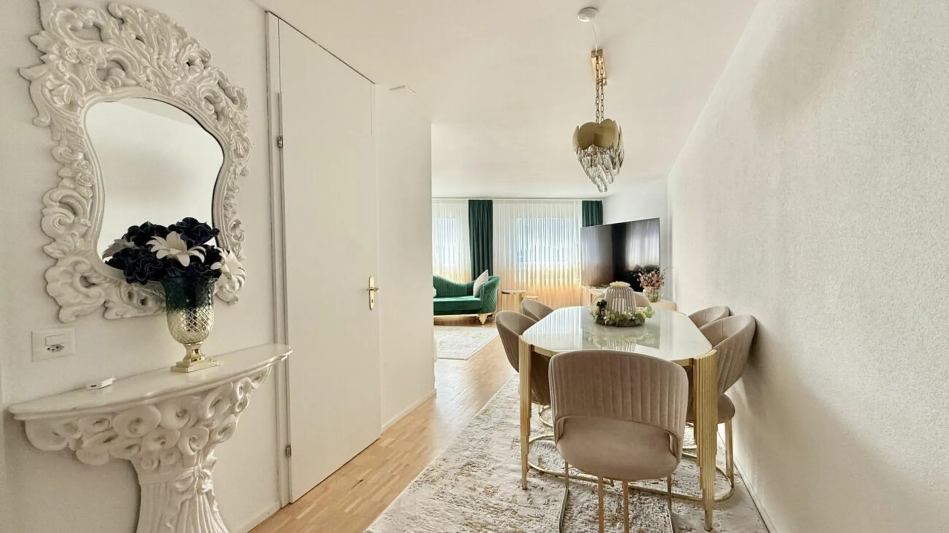 3.5 Zimmer Wohnung im beliebten Holenacker-Quartier