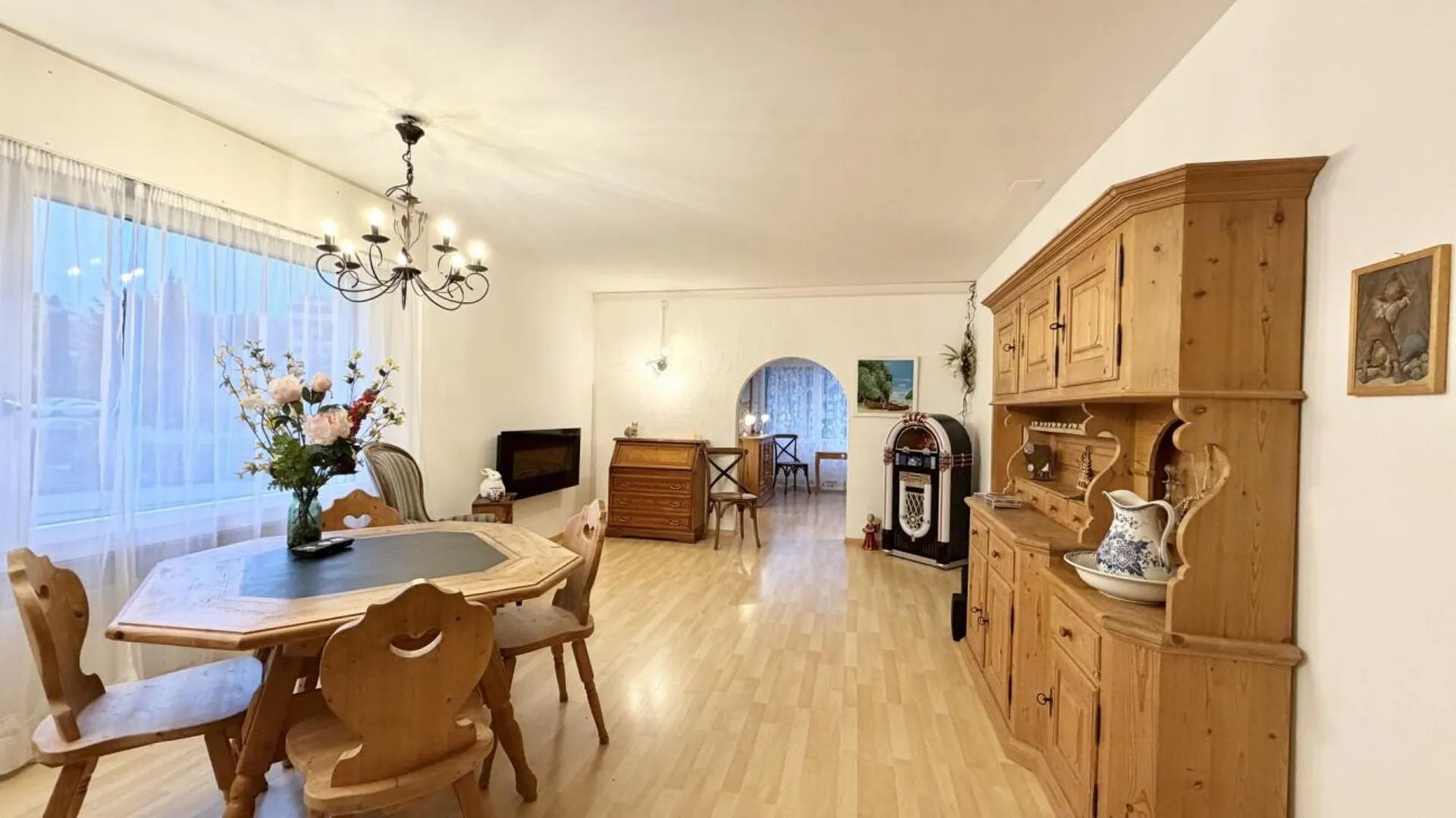 Charmante 2.5 Zimmer Wohnung an perfekter Lage