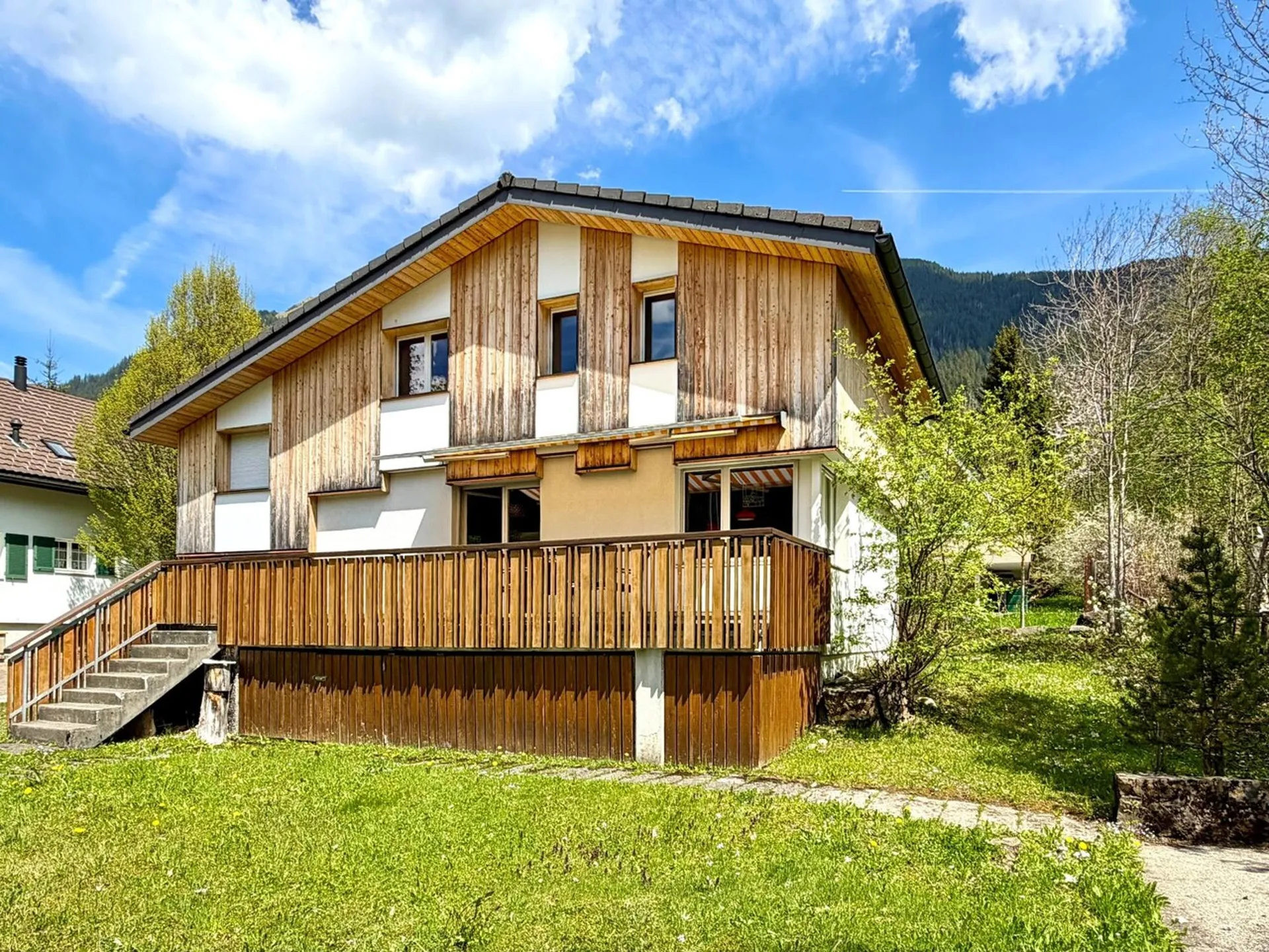 grosszügiges Ferienhaus an top Lage