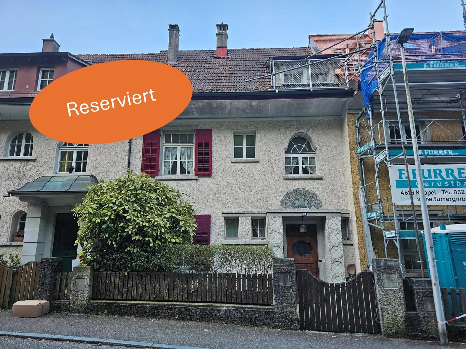 * Reserviert *    Treffer!