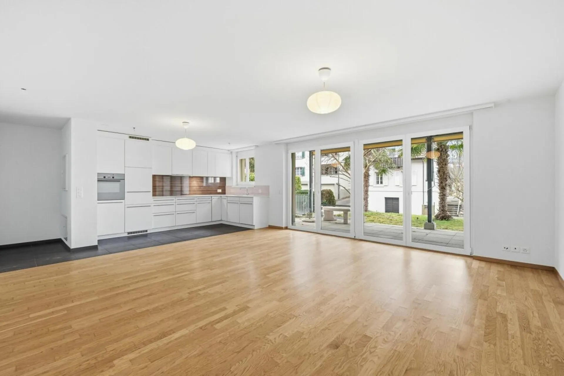 Ihr neues Zuhause - Moderne Gartenwohnung an ruhiger Lage Kopie