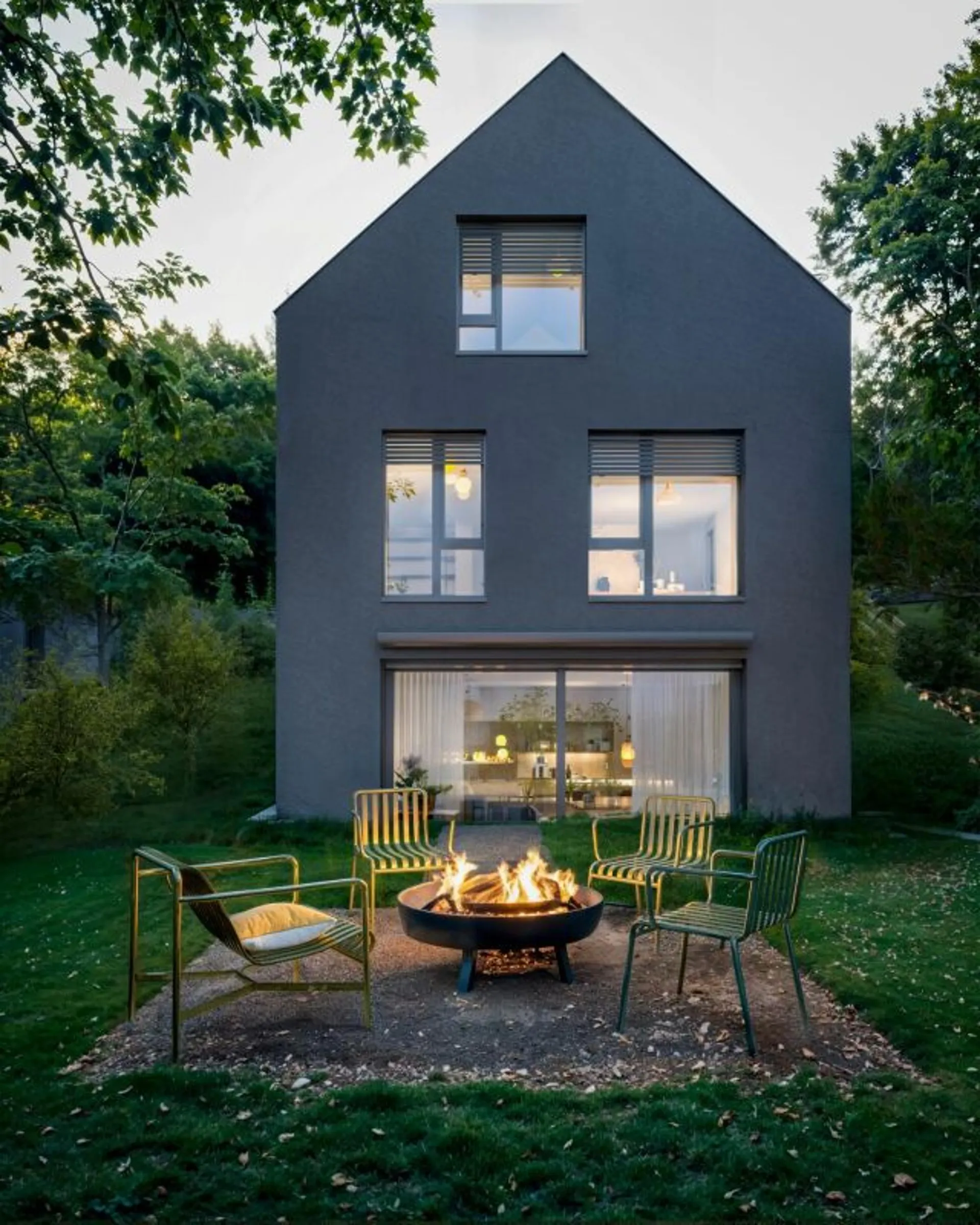 Baustart erfolgt: Neubau EFH Haus 11