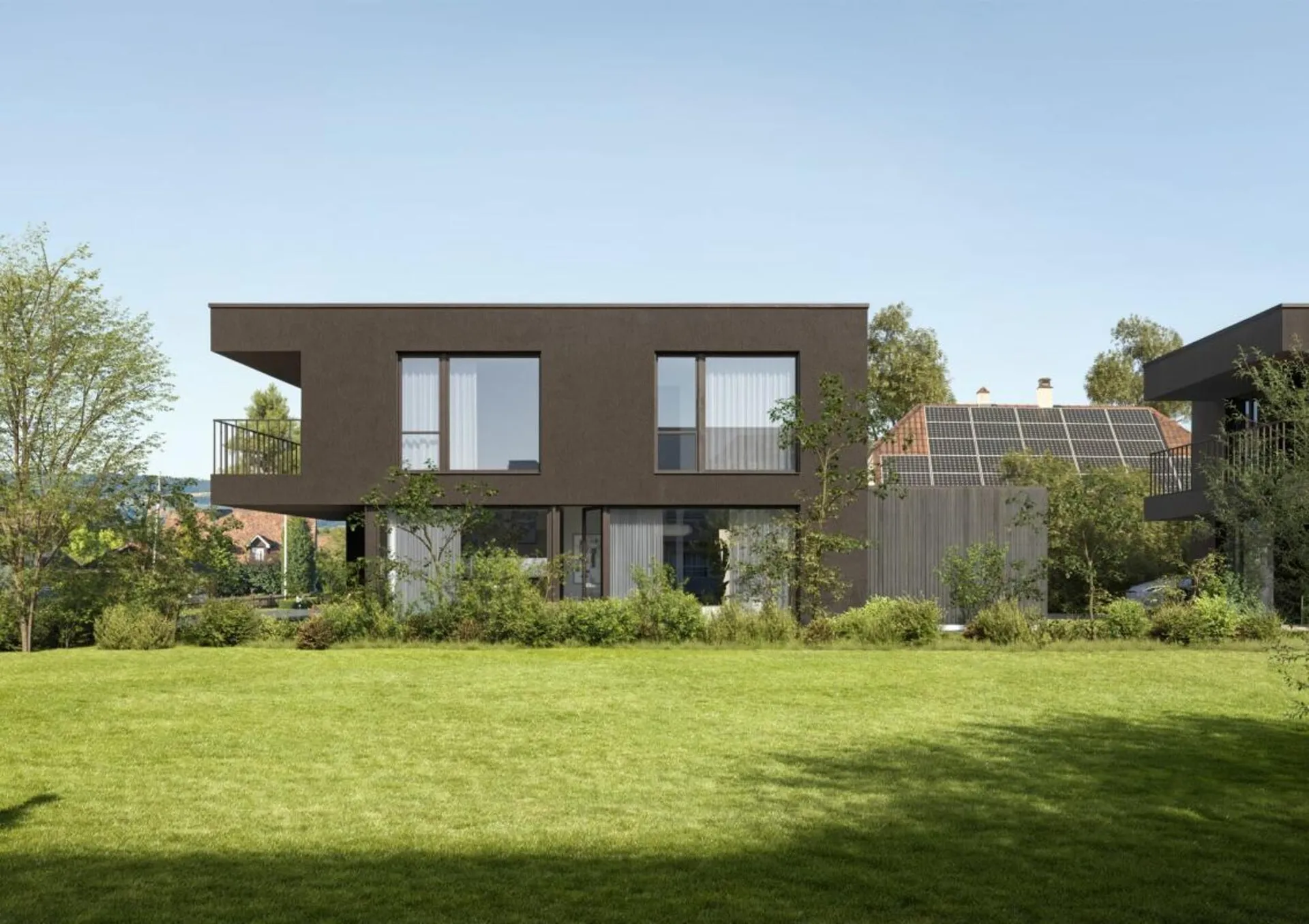 4.5-Zimmer EFH (A) in Brislach