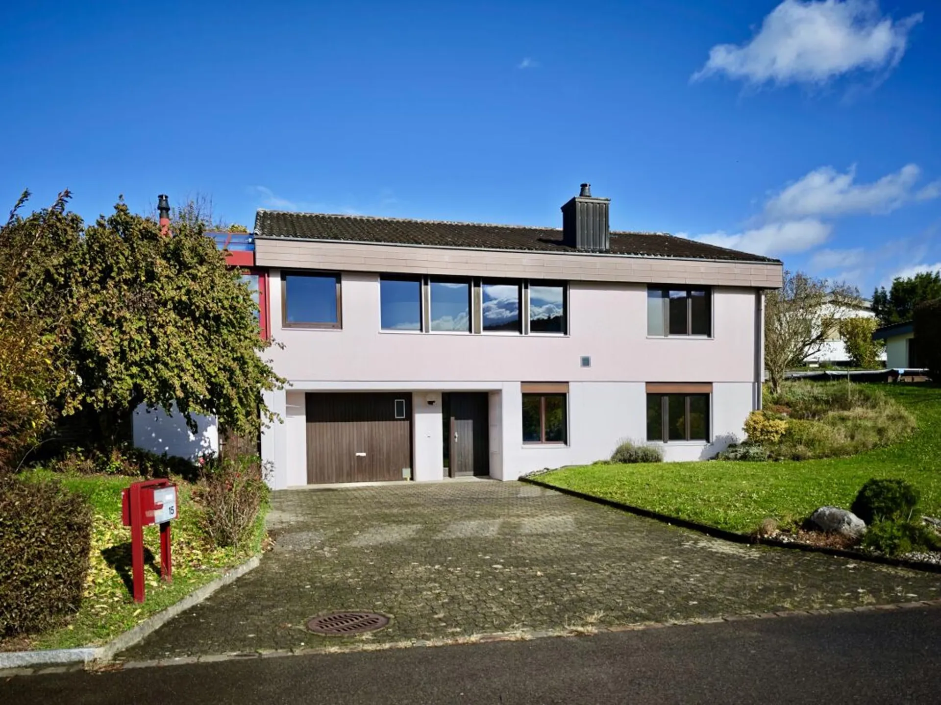 Einfamilienhaus mit Potenzial im Dorfkern