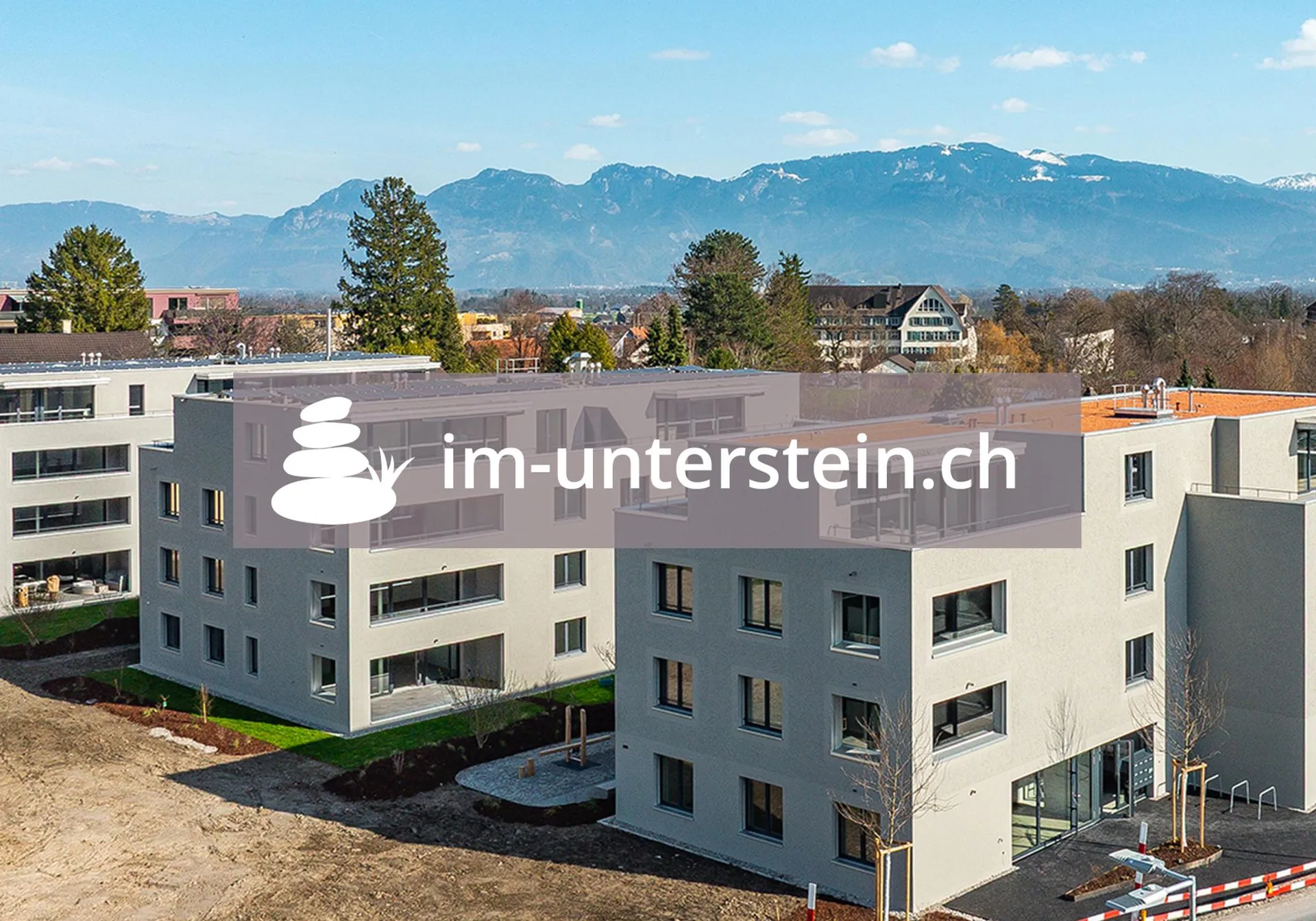 Suchen Sie ein neues zu Hause für Ihre Familie - "im-unterstein.ch"