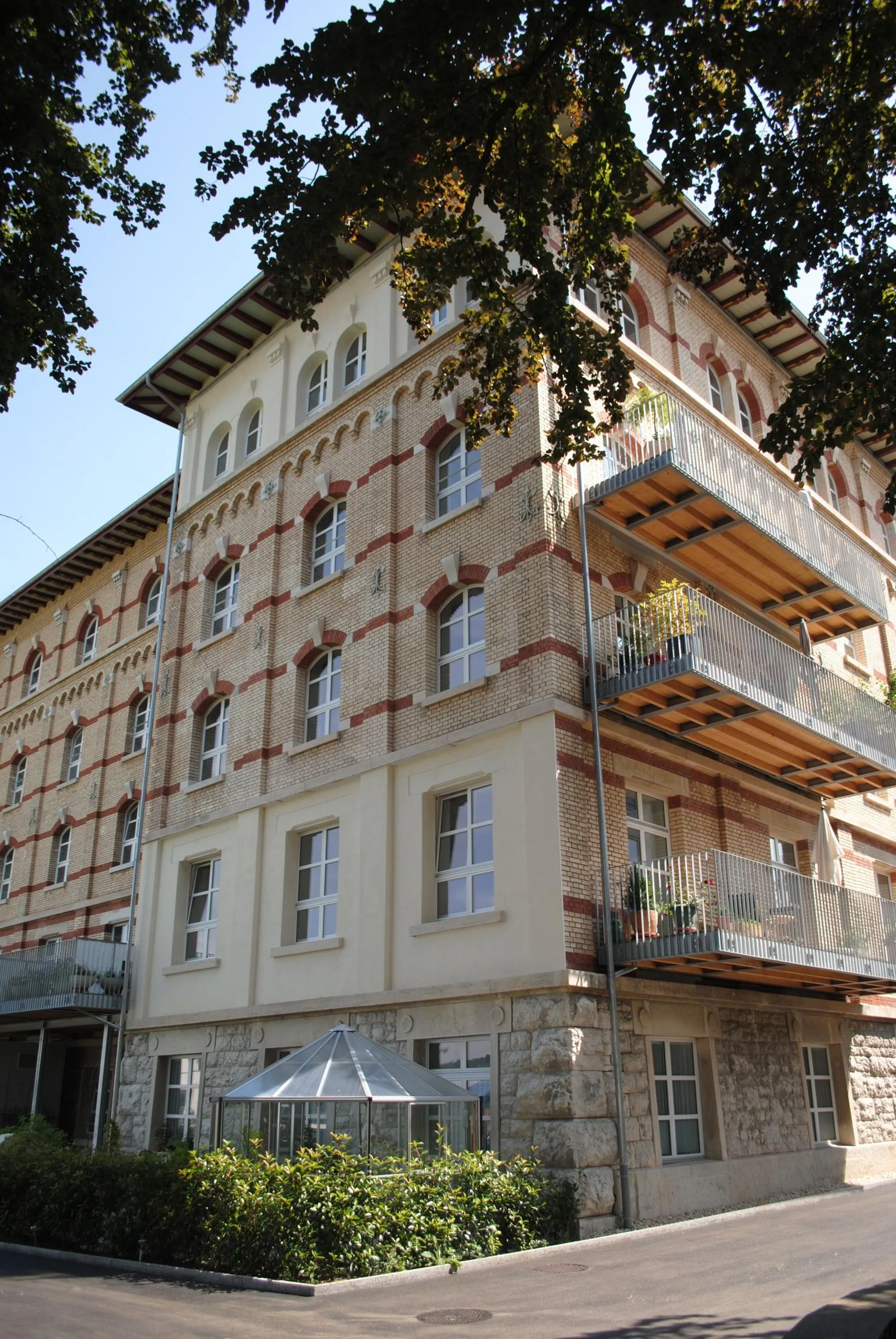 Fantastisches Dach-LOFT in historischem Gebäude - ein Juwel wartet auf Sie!