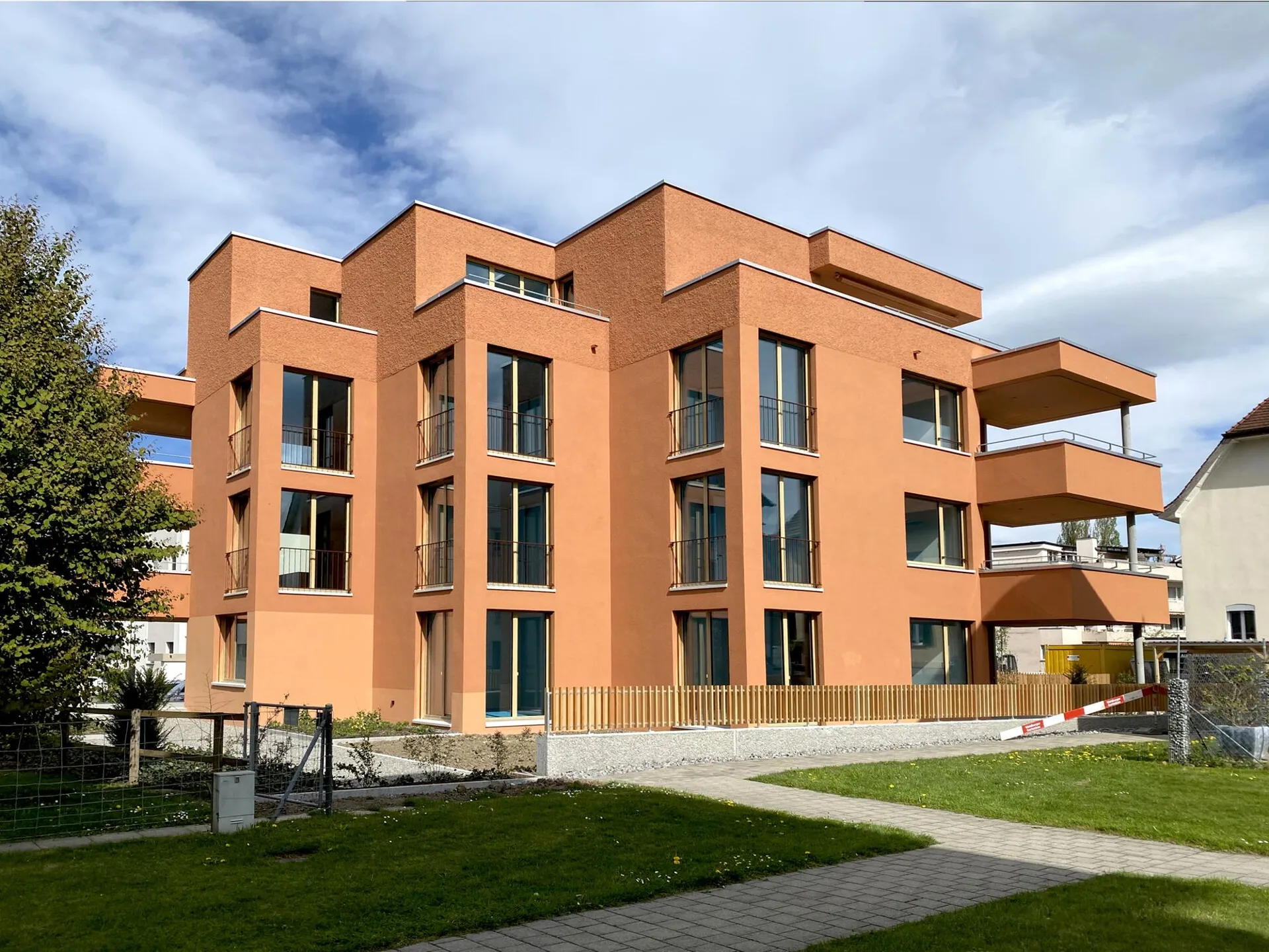 Persönliche Wohlfühloase und Freiraum für Freizeitaktivitäten