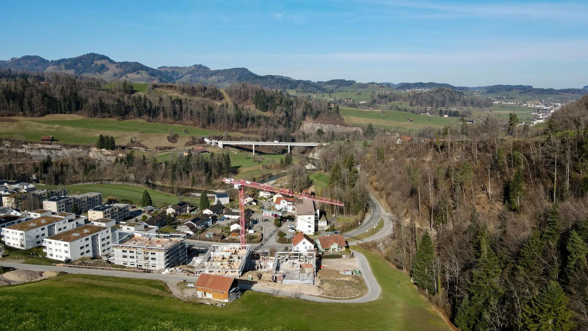 Willkommen zu Hause: Wohnen mit Weitsicht