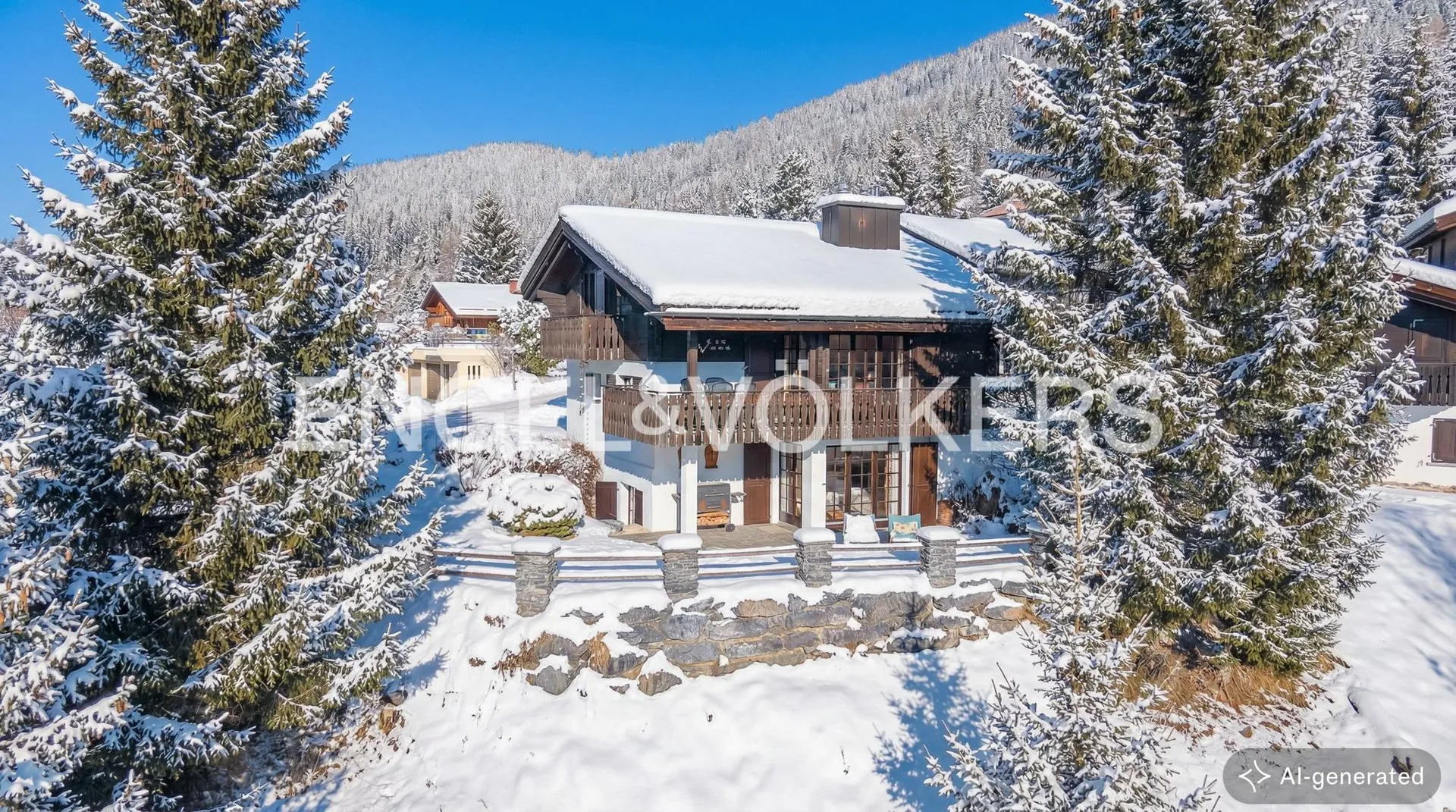 Ein Ferienhaus mit Charme und Potenzial!