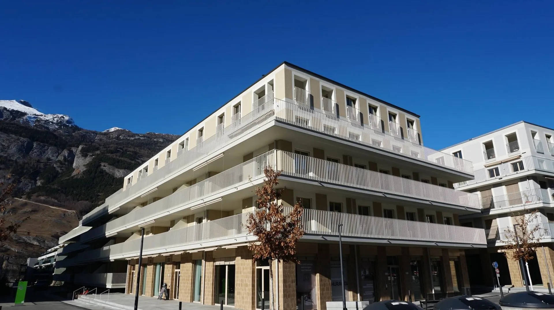 Chur - 5.5-Zimmerwohnung (Erstbezug)