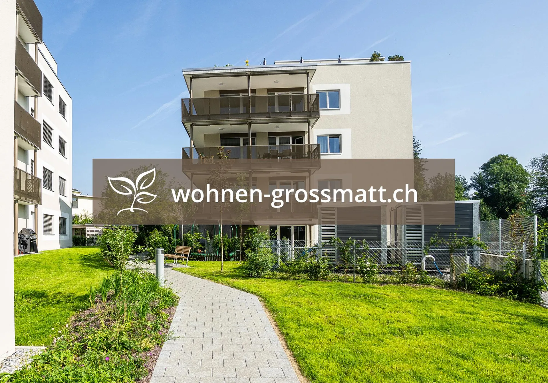 Wohlfühloase in ruhigem Wohnquartier