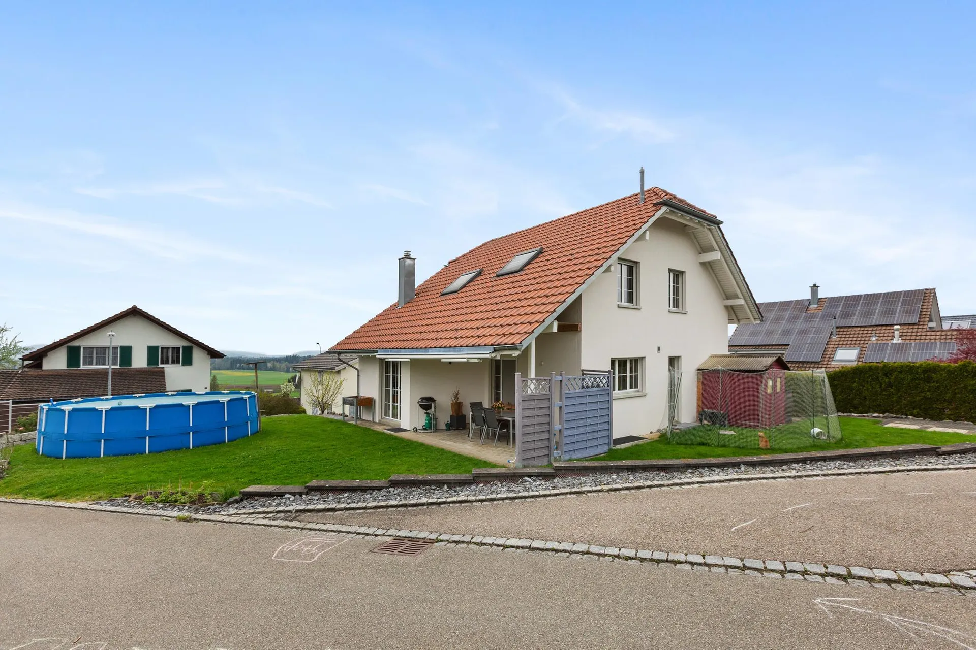 Wo Kinderaugen leuchten
