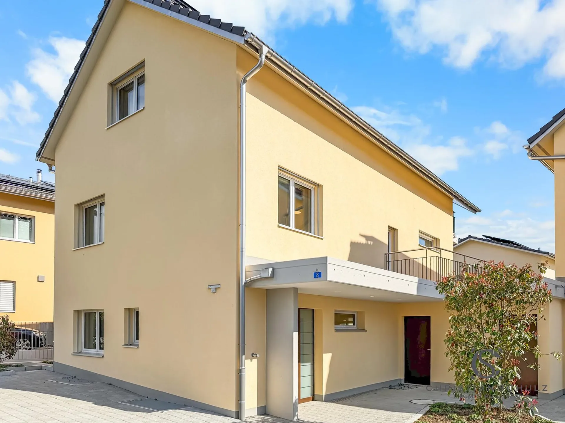 Neubau-Einfamilienhaus in Helsighausen (TG) – modern, energieeffizient & naturnah