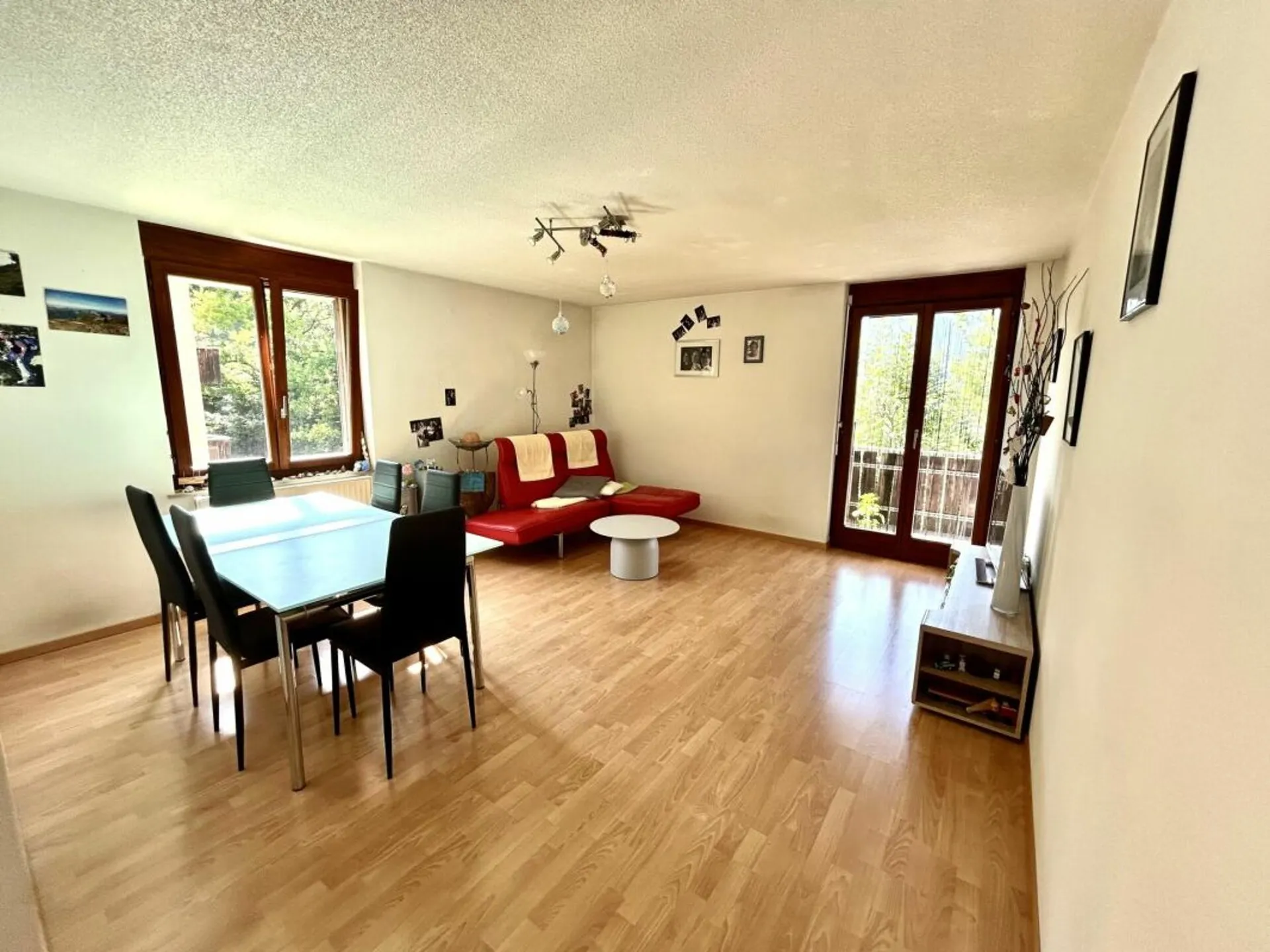3 1/2 Zimmerwohnung, Hubel 75