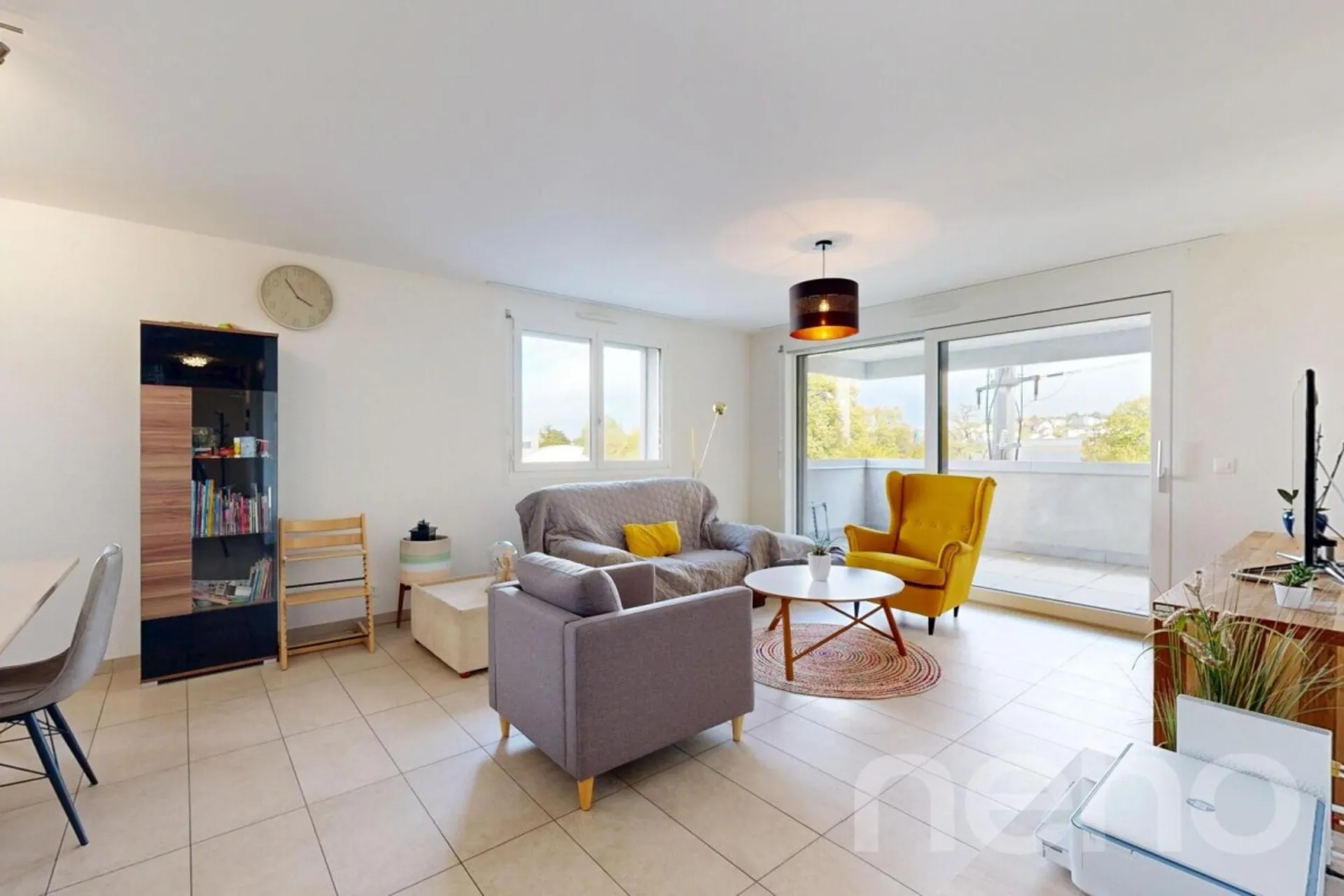 À Payerne ? Appartement 3.5 pièces moderne avec balcon