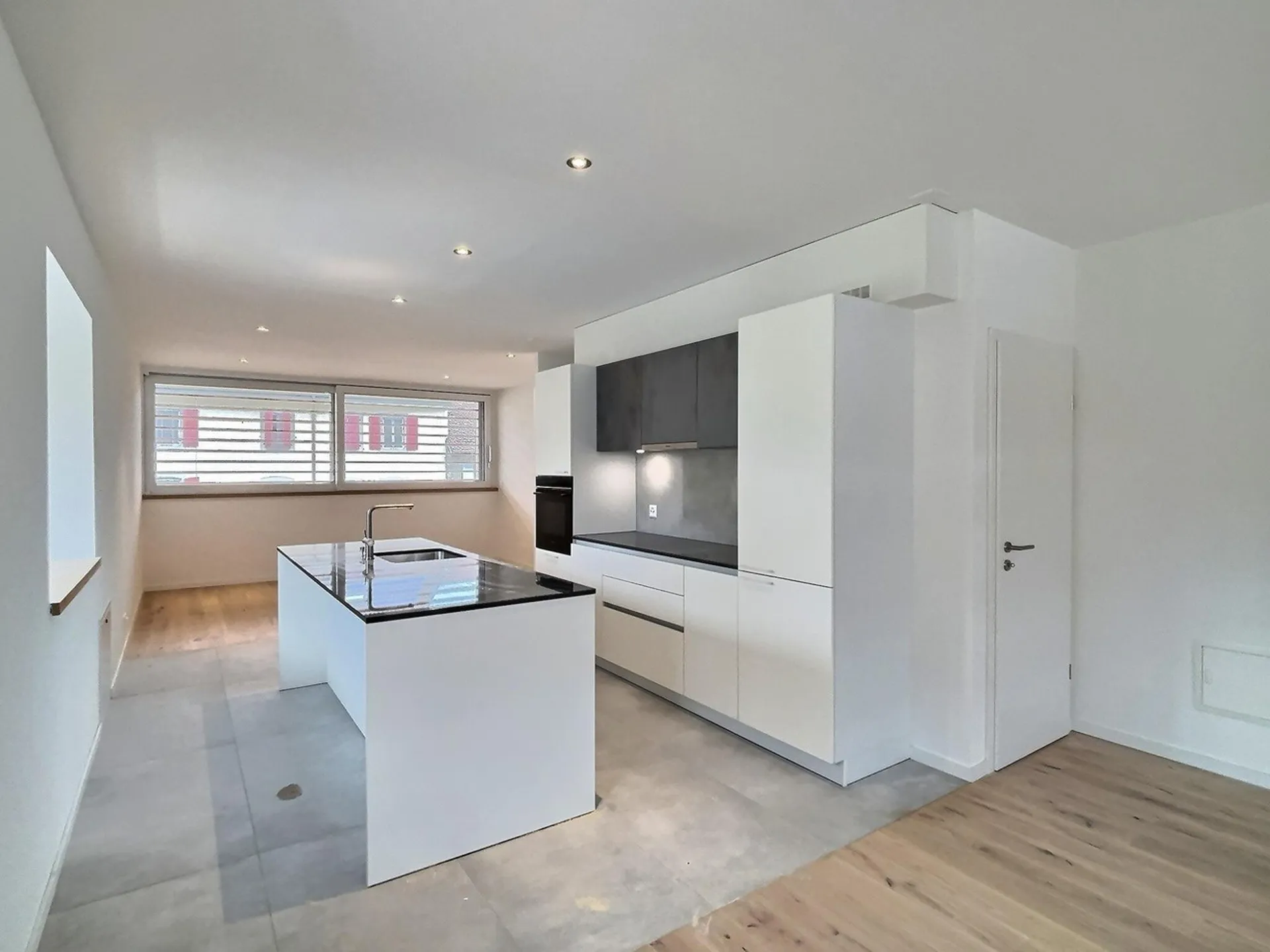 Magnifique appartement de 4.5 pièces en duplex avec mezzanine
