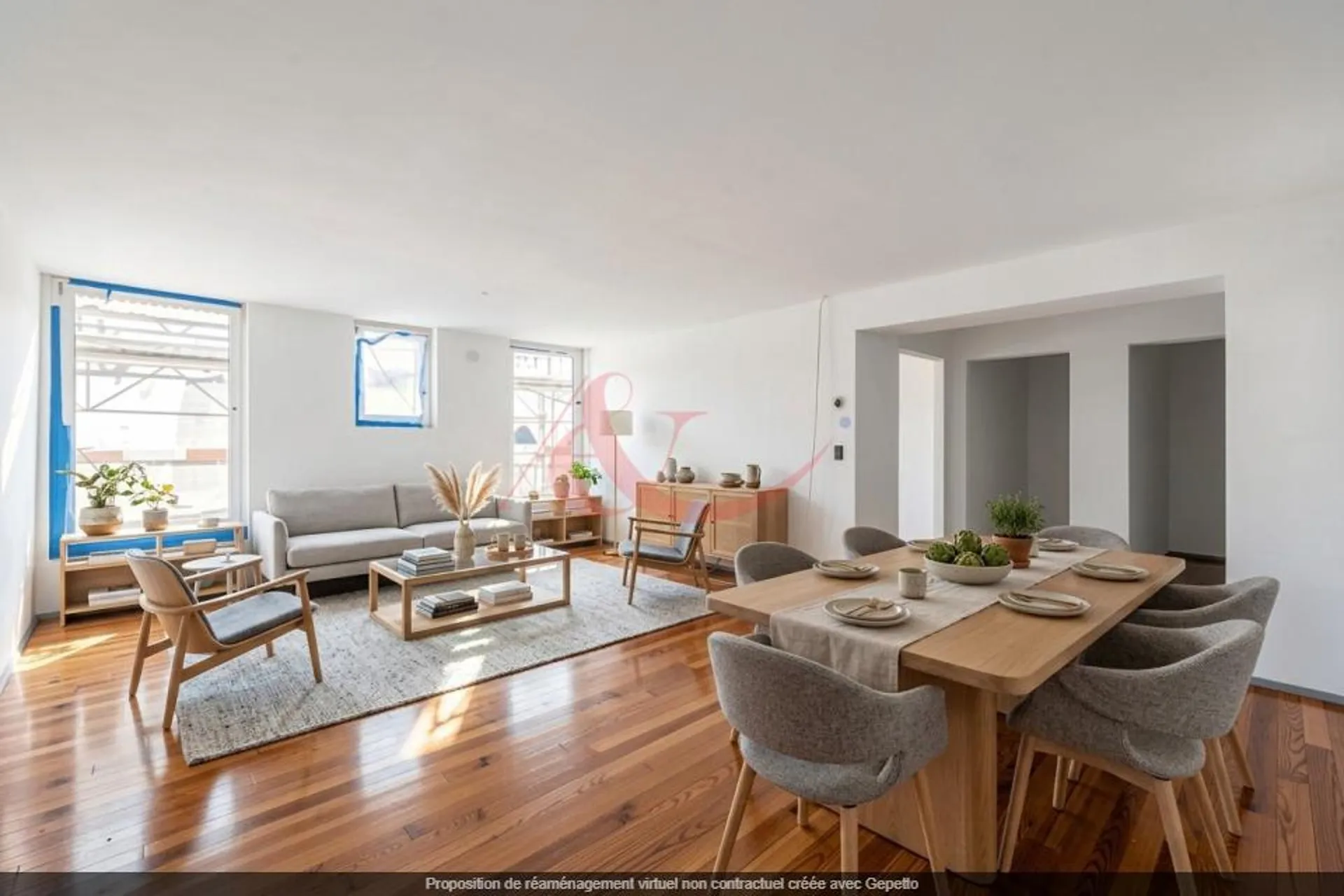 3,5 pièces au rez-de-chaussée - Nouvelle promotion à Corsier - sur -Vevey !