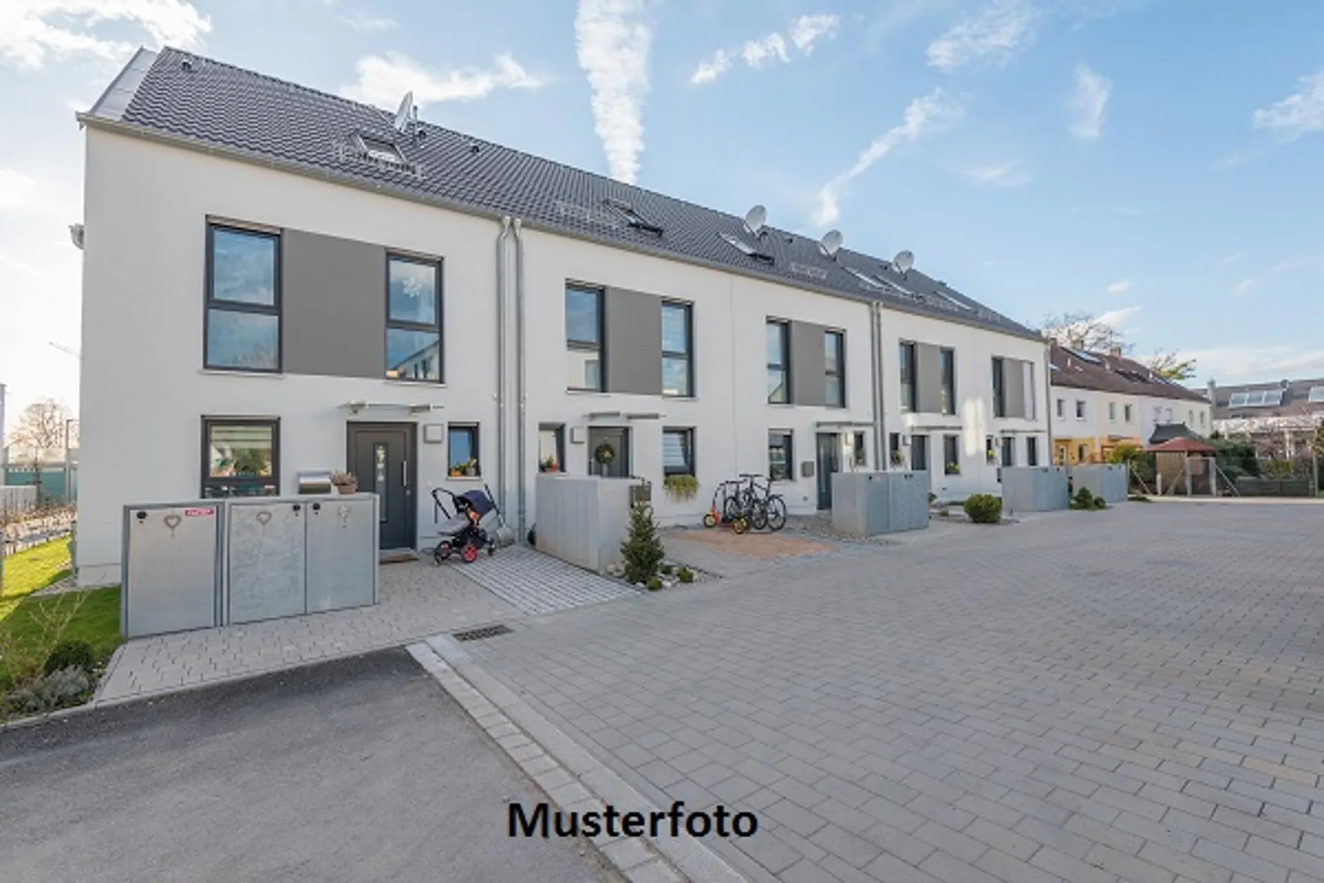 *Maison vigneronne avec jardin*