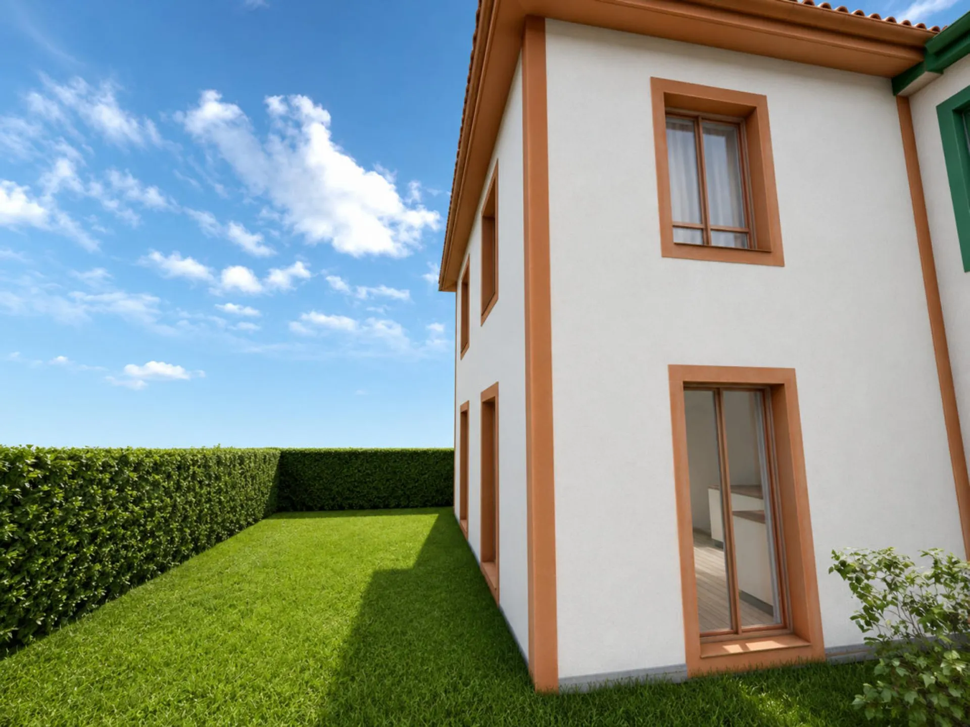 NEUVE - Jolie villa de 3.5 pièces et 92 m2 à budget maîtrisé  lot D