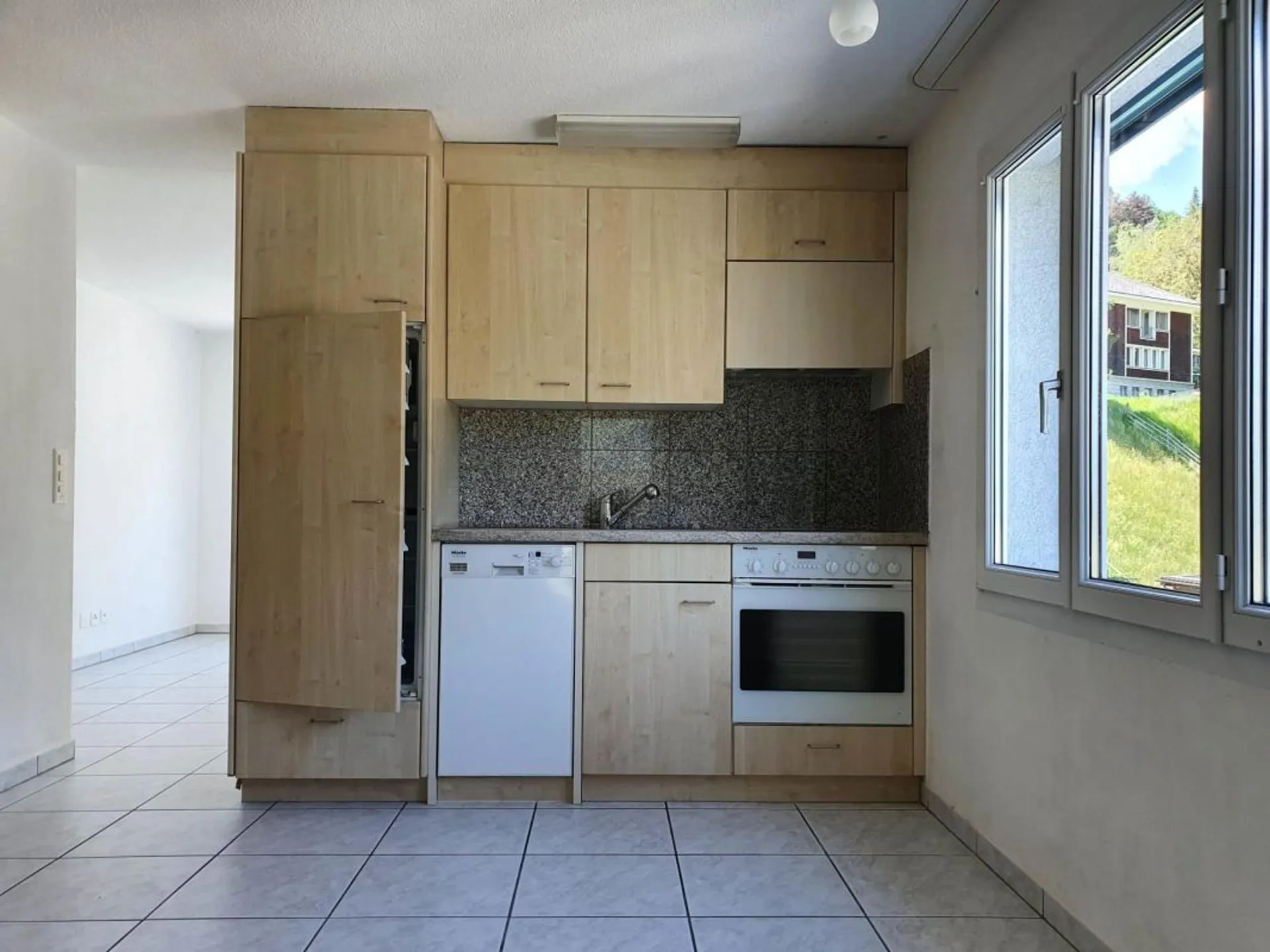schöne 3-Zimmer Maisonettewohnung
