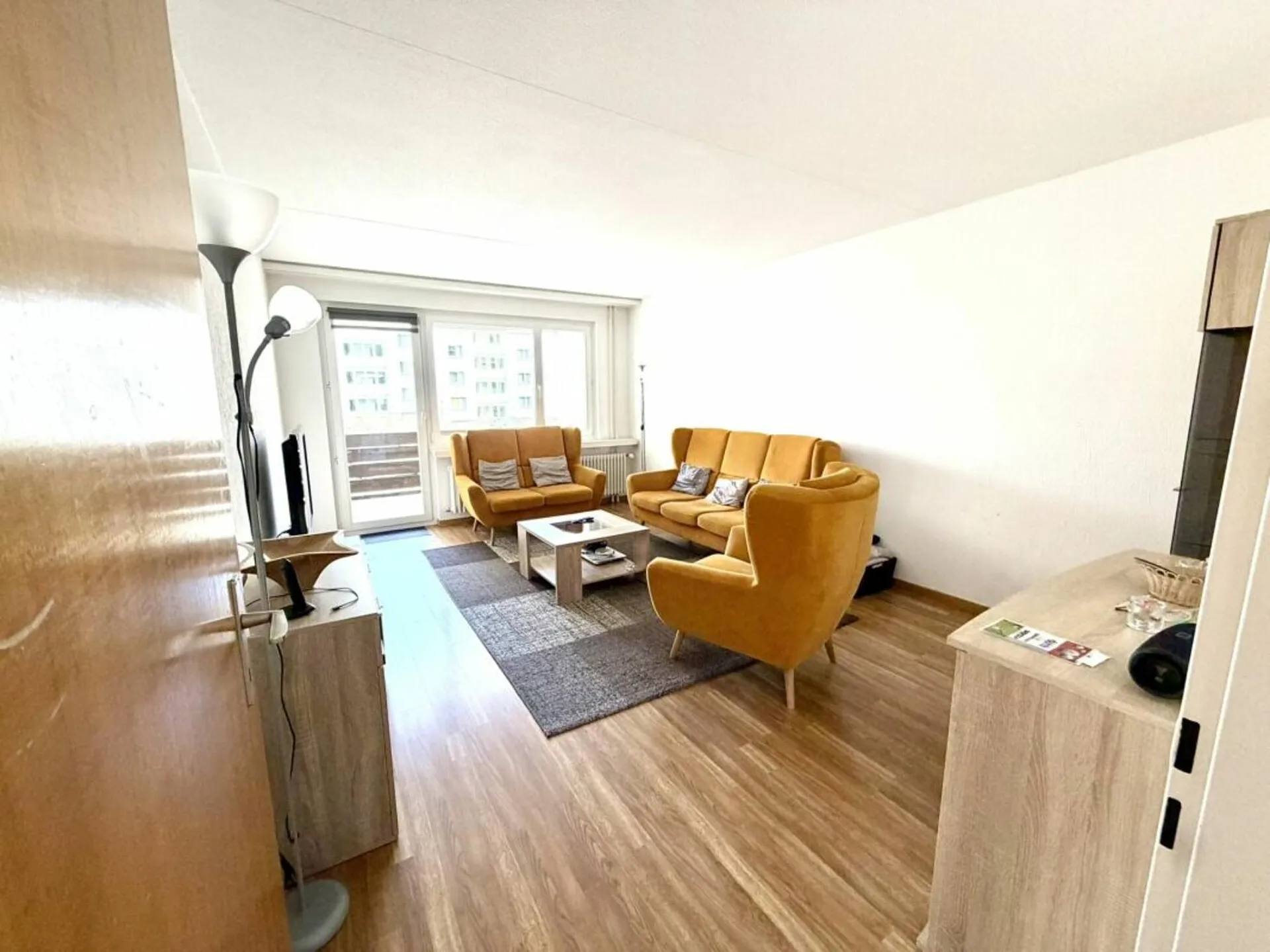 4.5-Zimmerwohnung für Einheimische