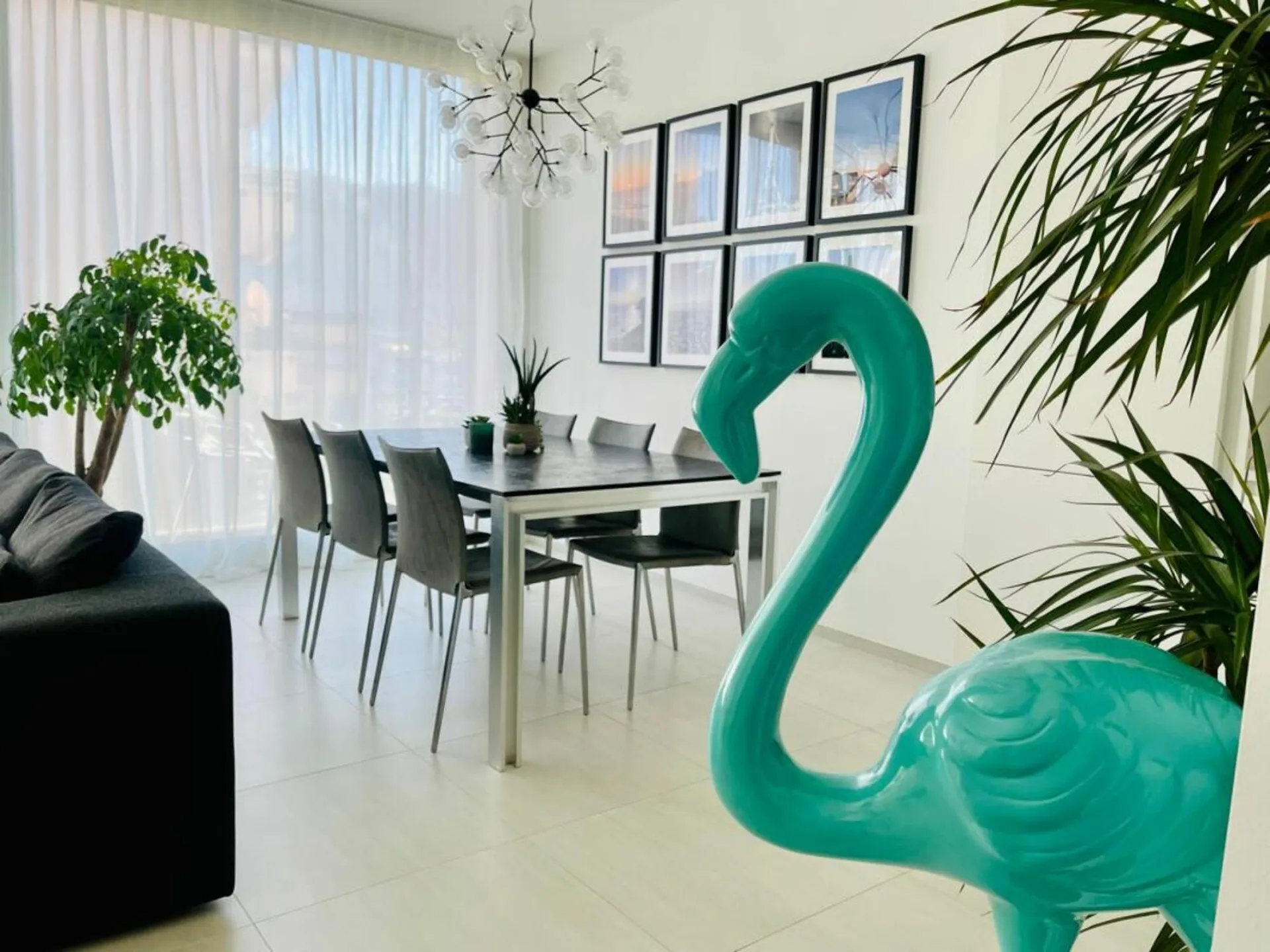 AGNO · AMPIO E MODERNO BILOCALE CON TERRAZZA PANORAMICA