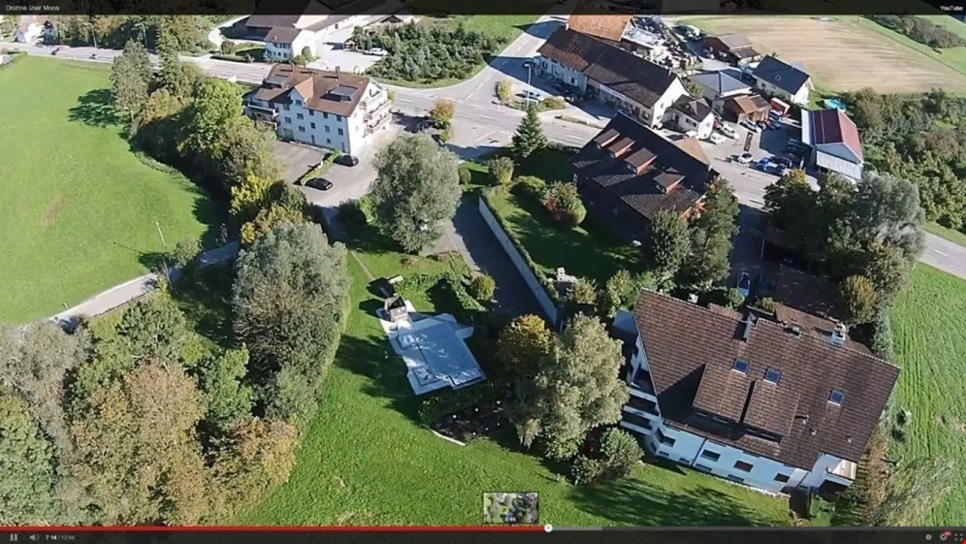 Schöne, gemütliche und sehr ansprechende Dachwohnung