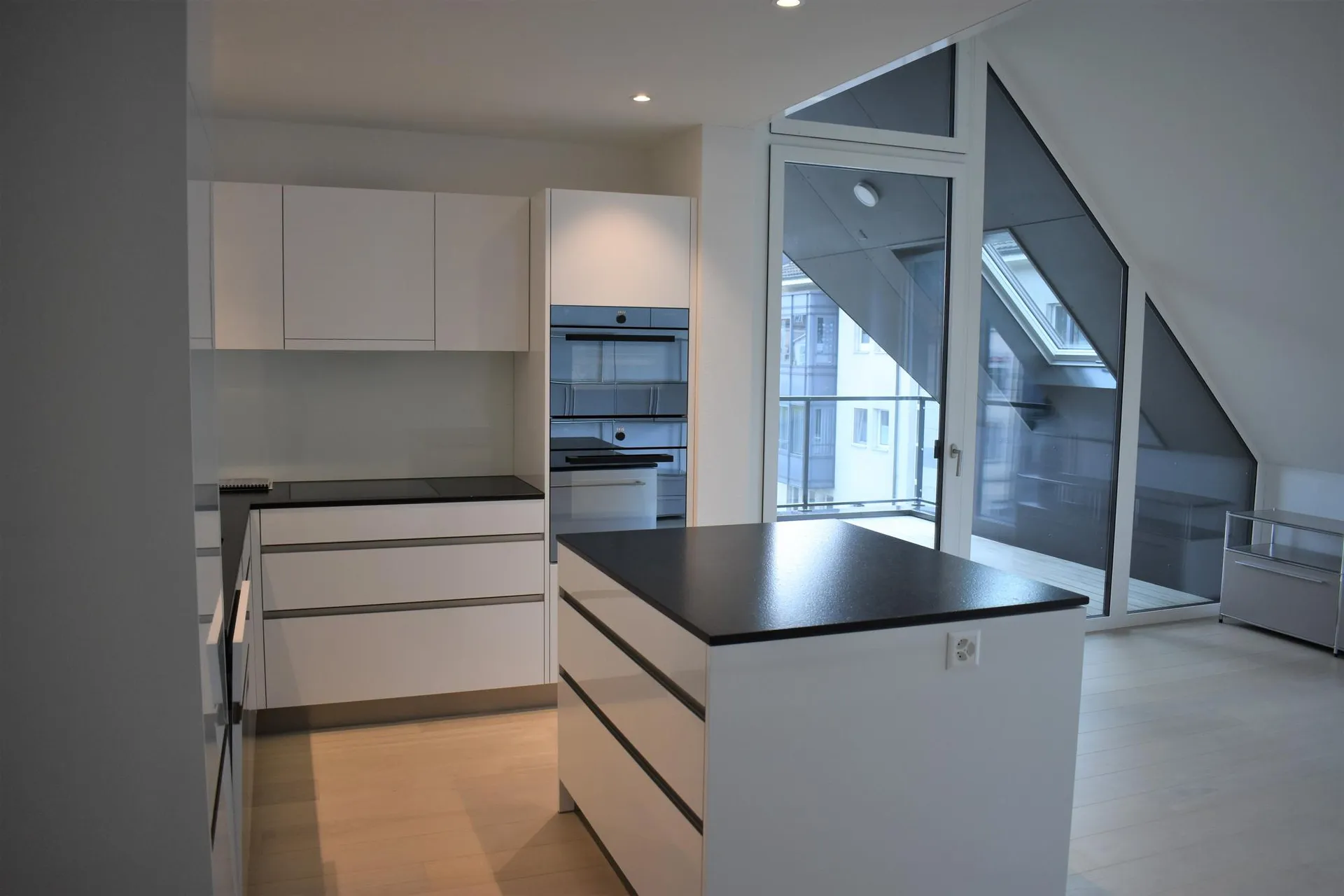 grosse 4.5-Zi-Maisonettewohnung im Herzen von Weinfelden